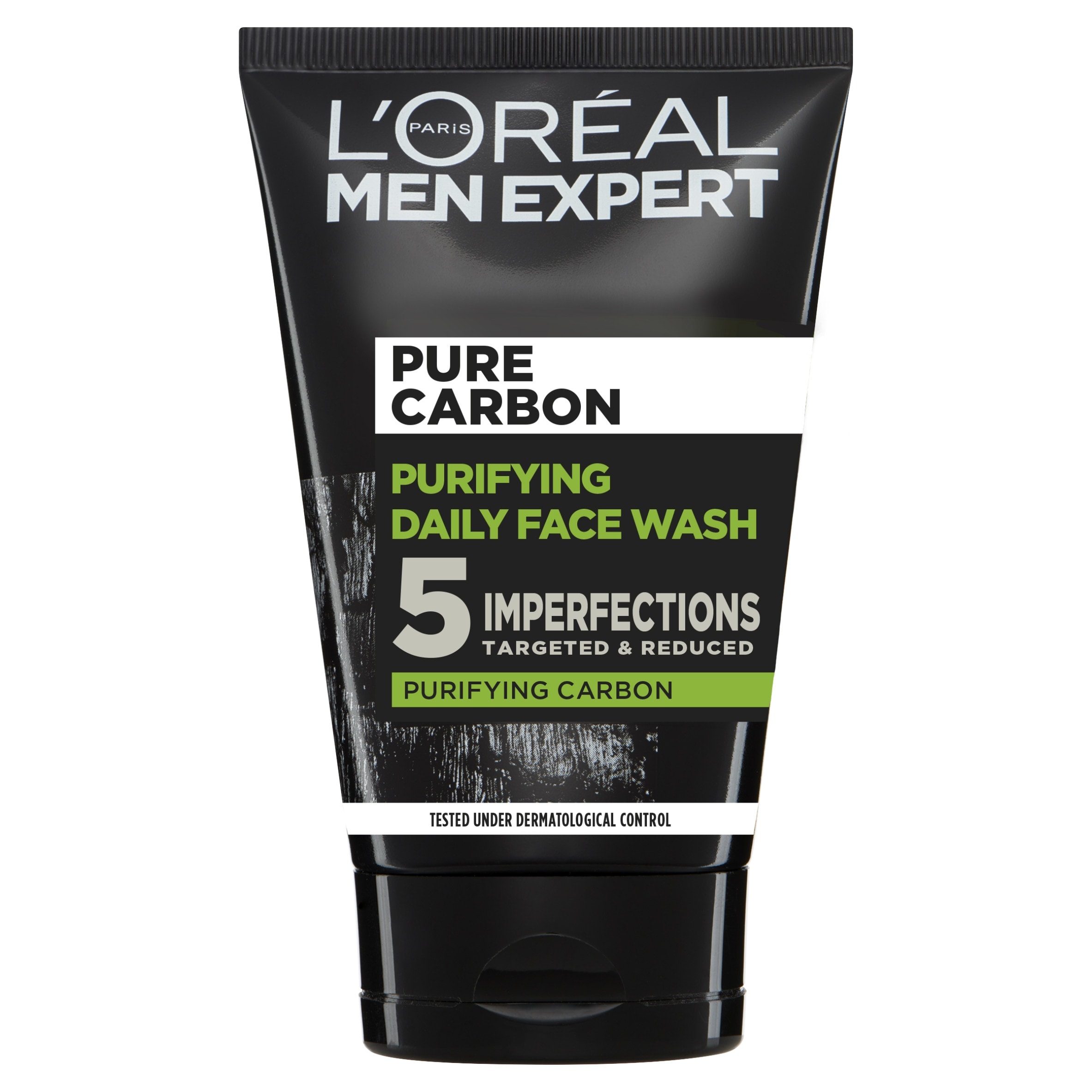 L'Oreal Men Expert Pure Carbon 3 in 1 Daily Face Wash
