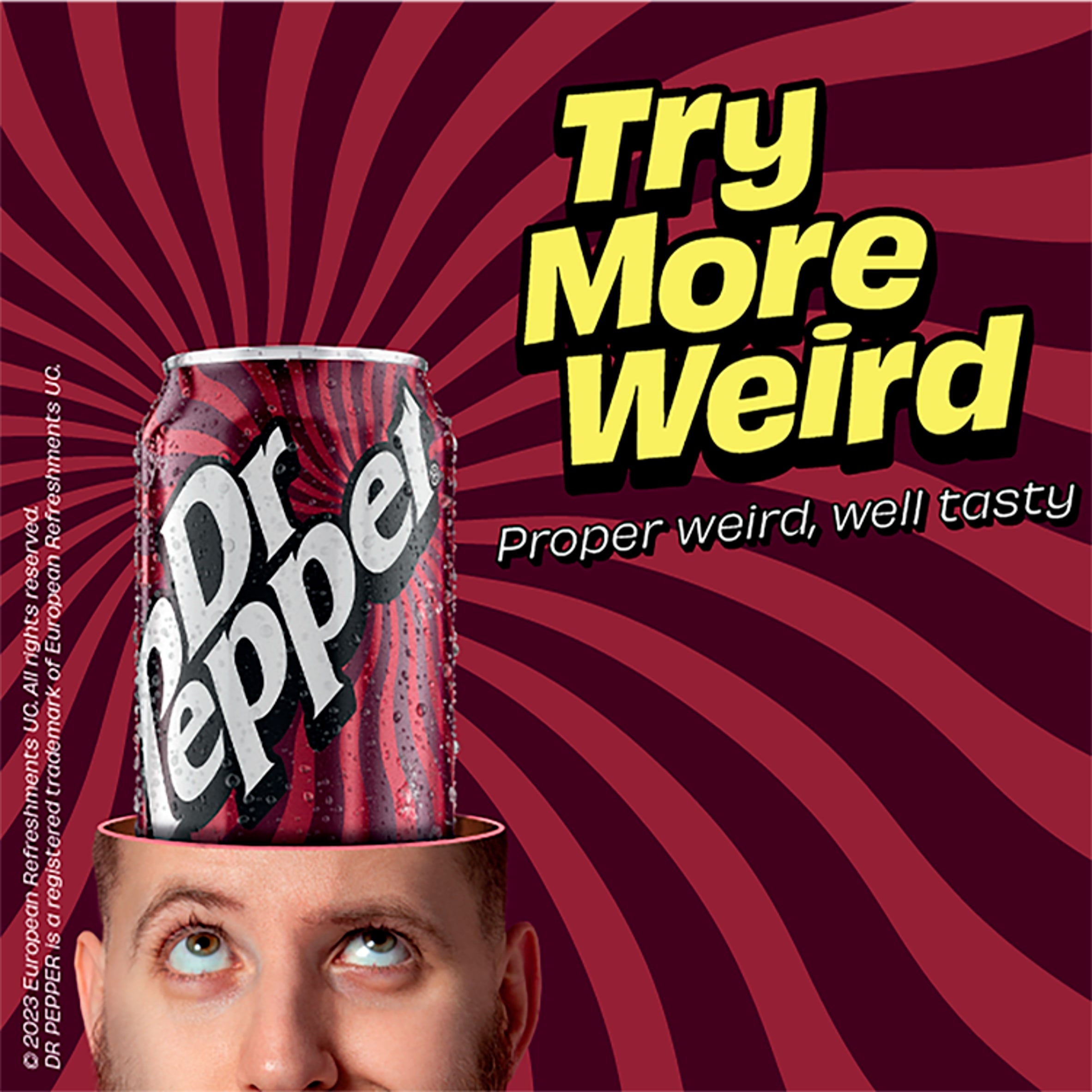 Dr Pepper 8x330ml thumbnail 2