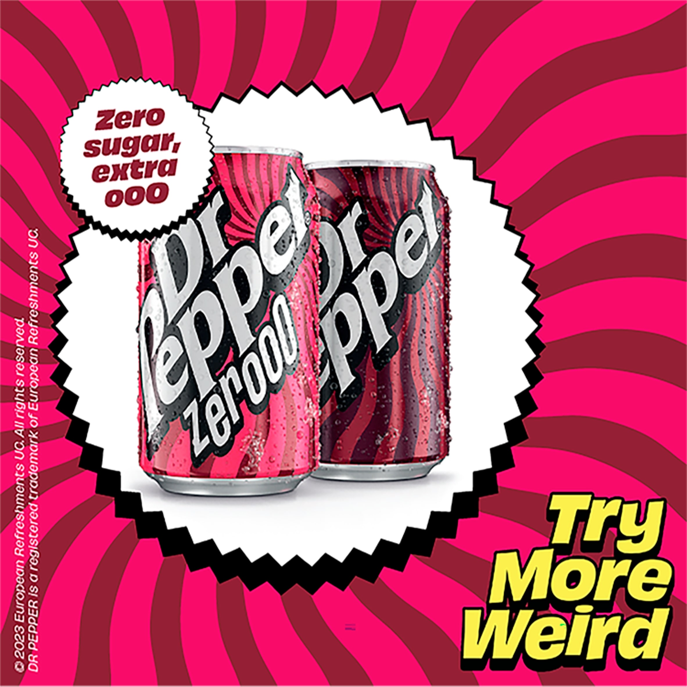 Dr Pepper 8x330ml thumbnail 3