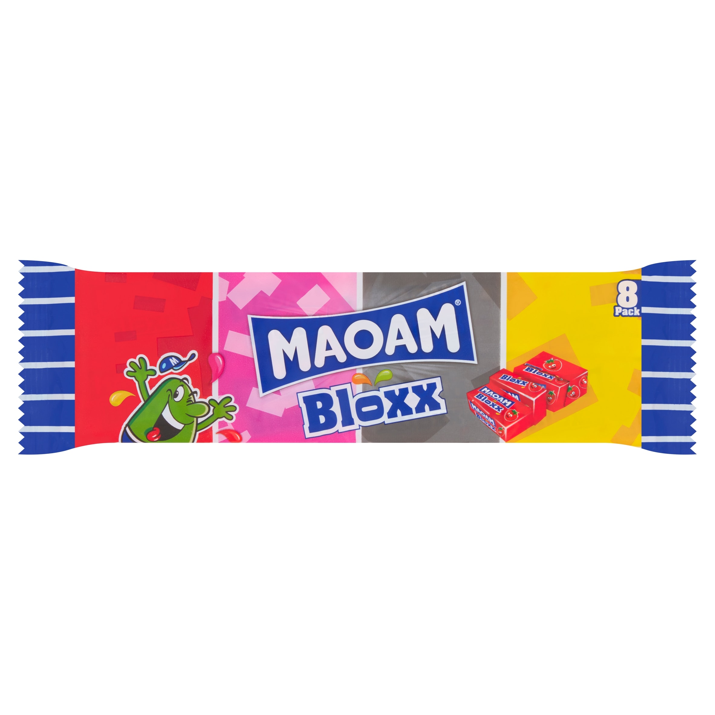Maoam Bloxx Chewy Sweets
