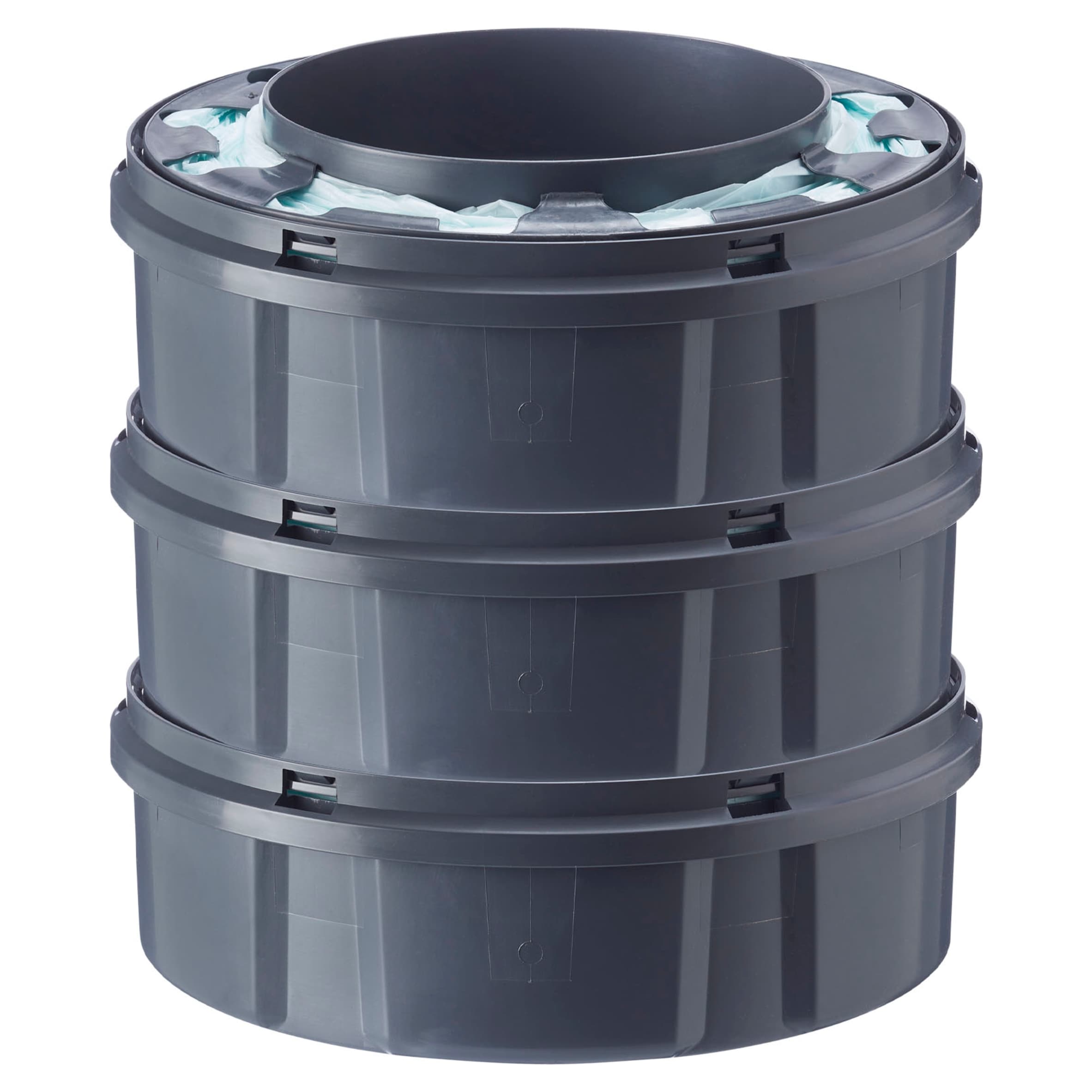 Tommee Tippee Twist & Click Nappy Bin Refill Cassettes
