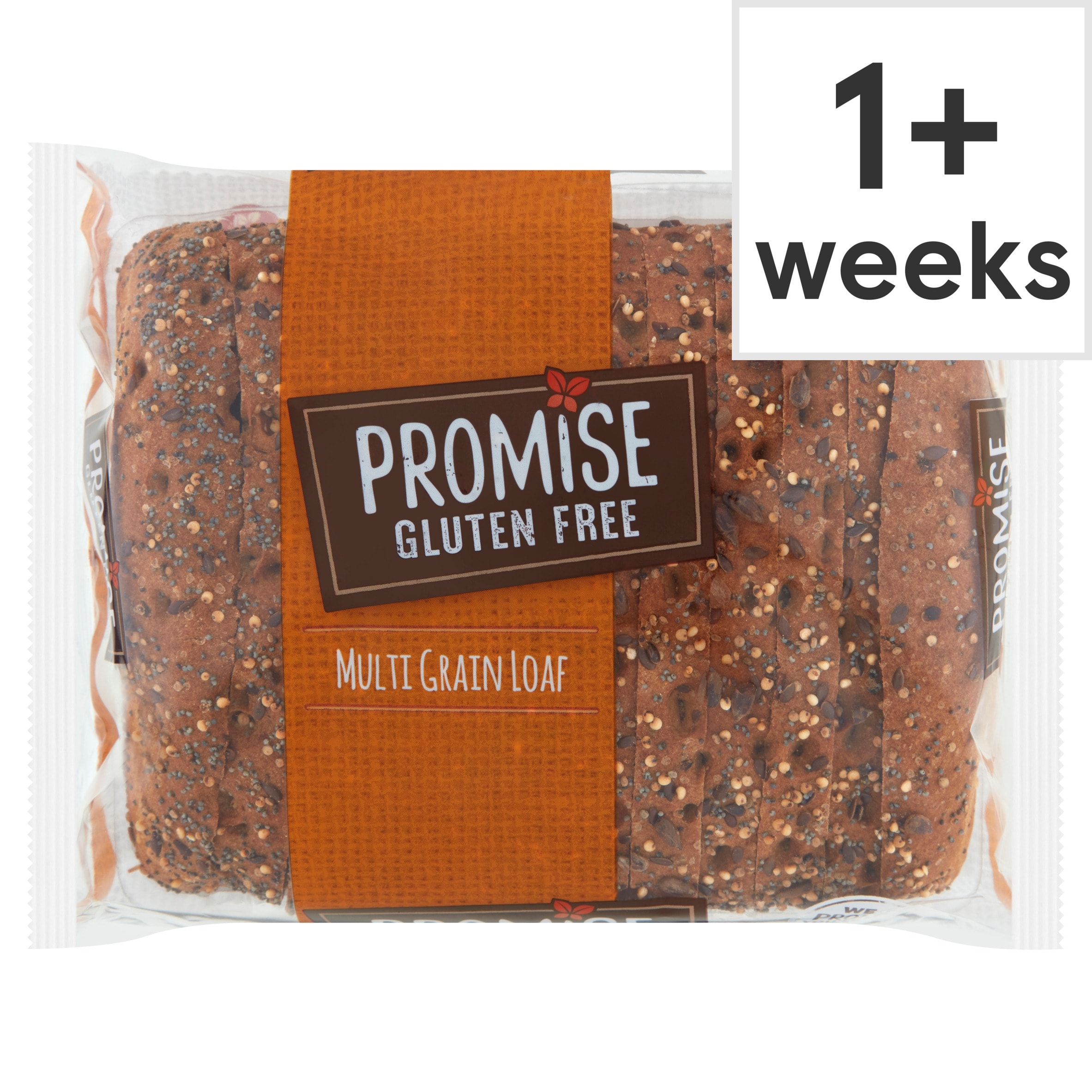 Promise Gluten Free Multigrain Loaf 480g