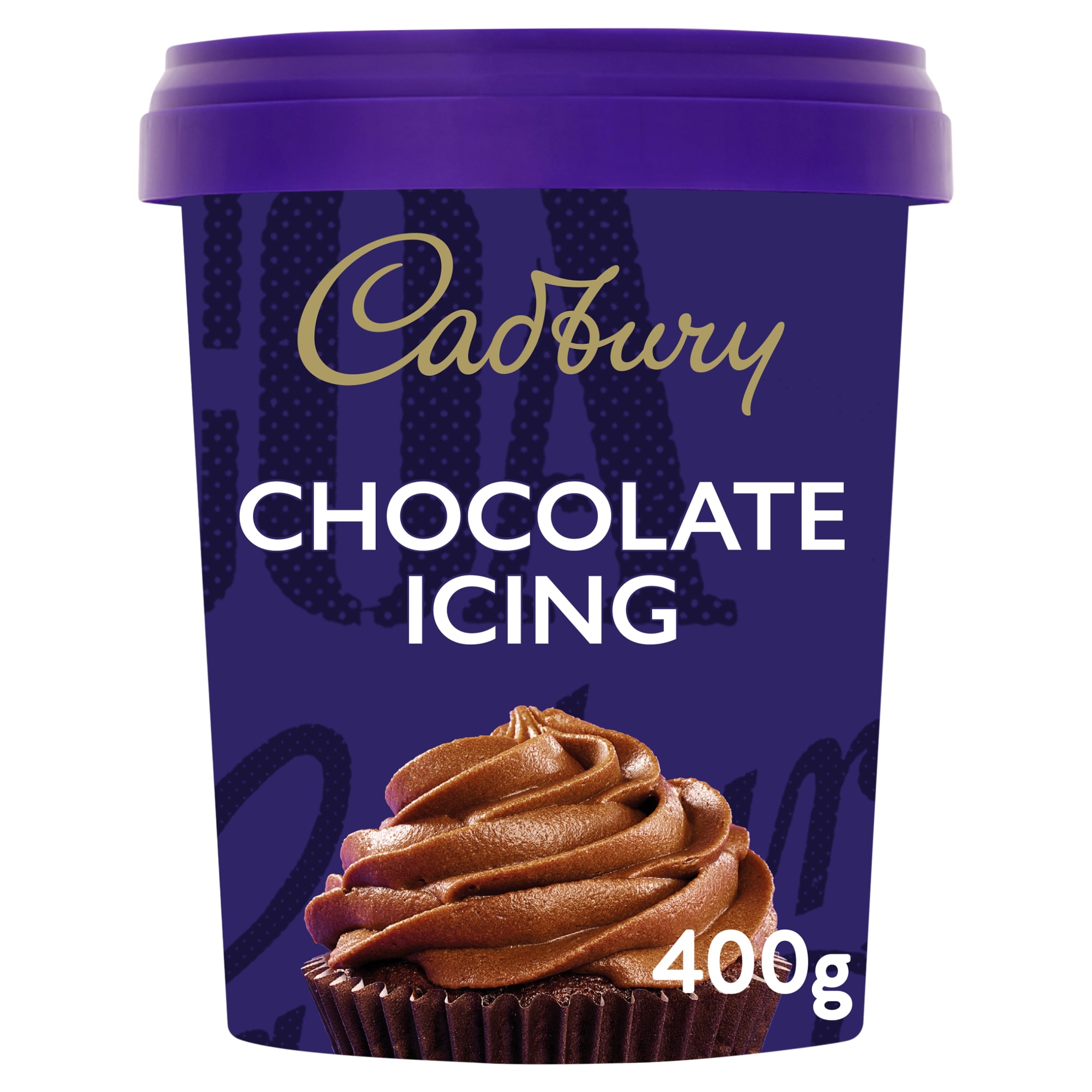 Cadbury Baking Chocolate Cake Icing 400g