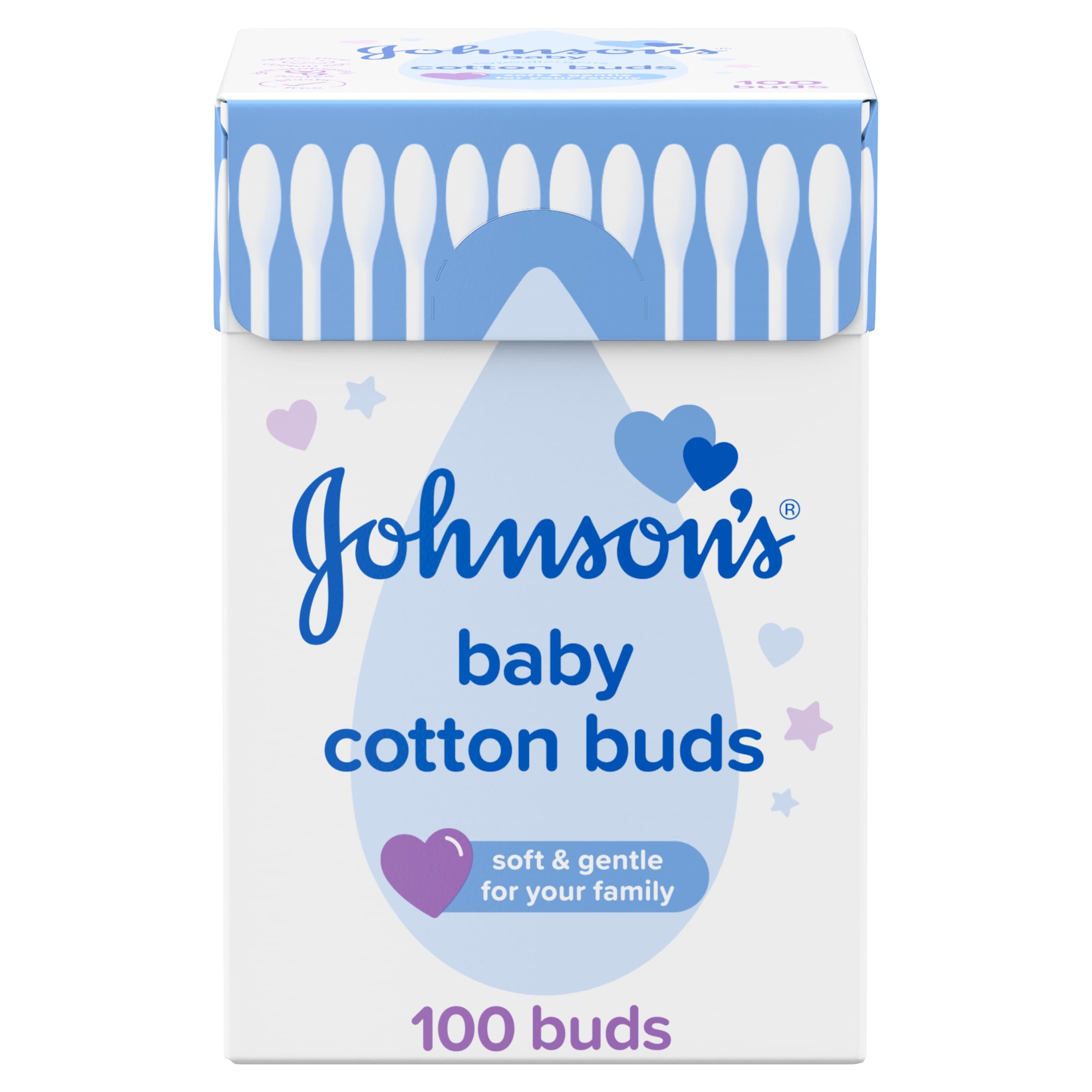 Johnson's Baby Cotton Buds