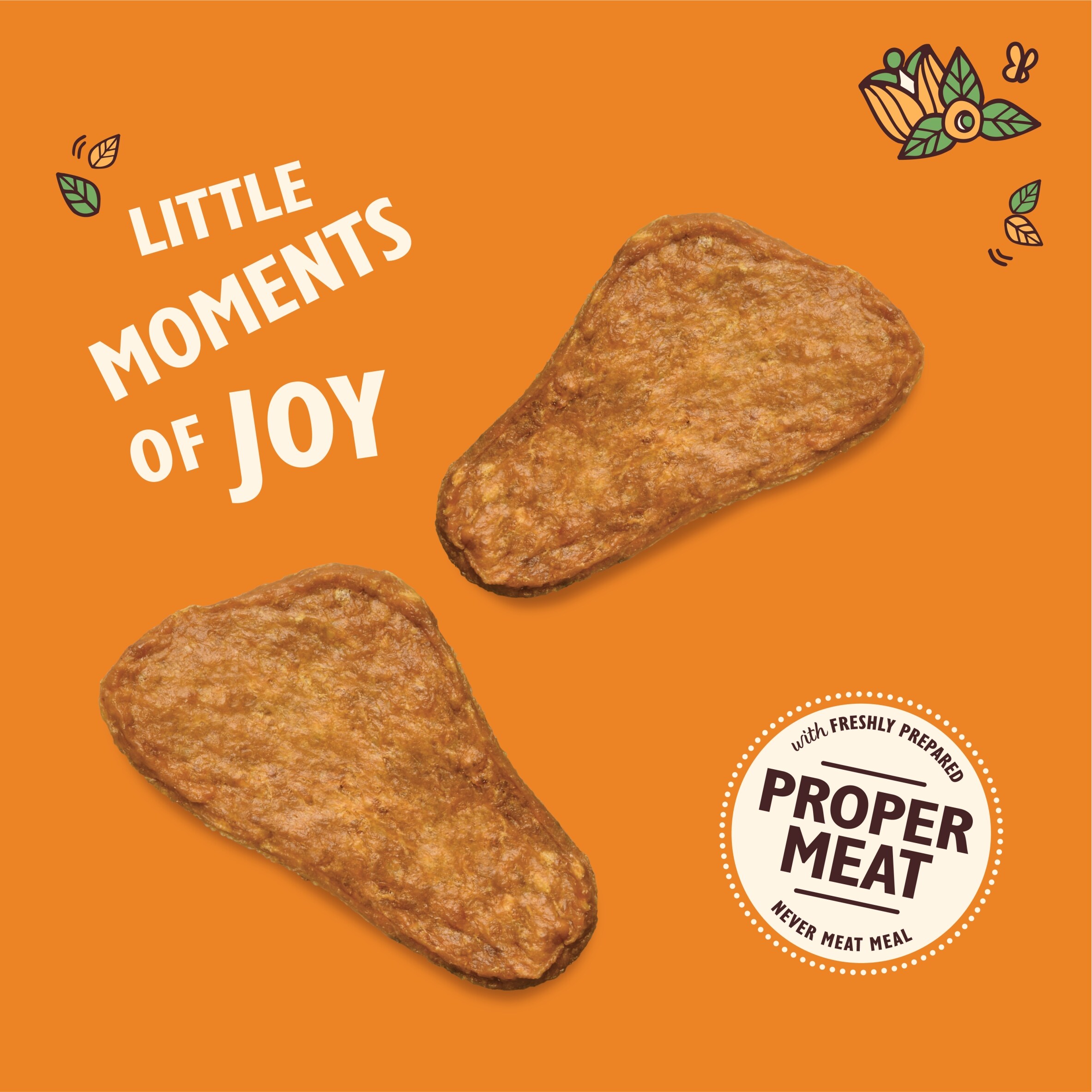 Lilys Kitchen Chicken Jerky For Dogs 70G thumbnail 3