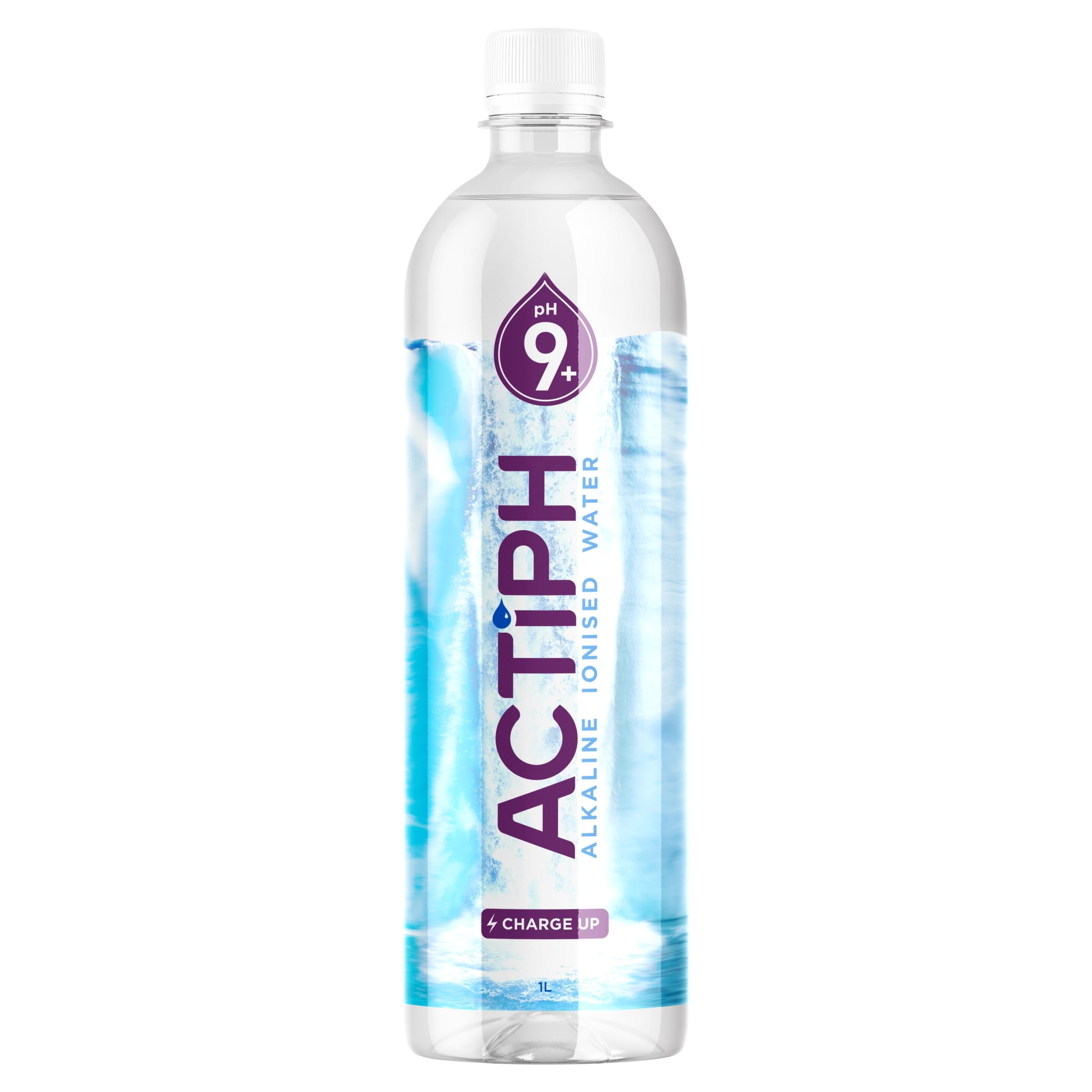 ACTIPH Alkaline Ionised Water