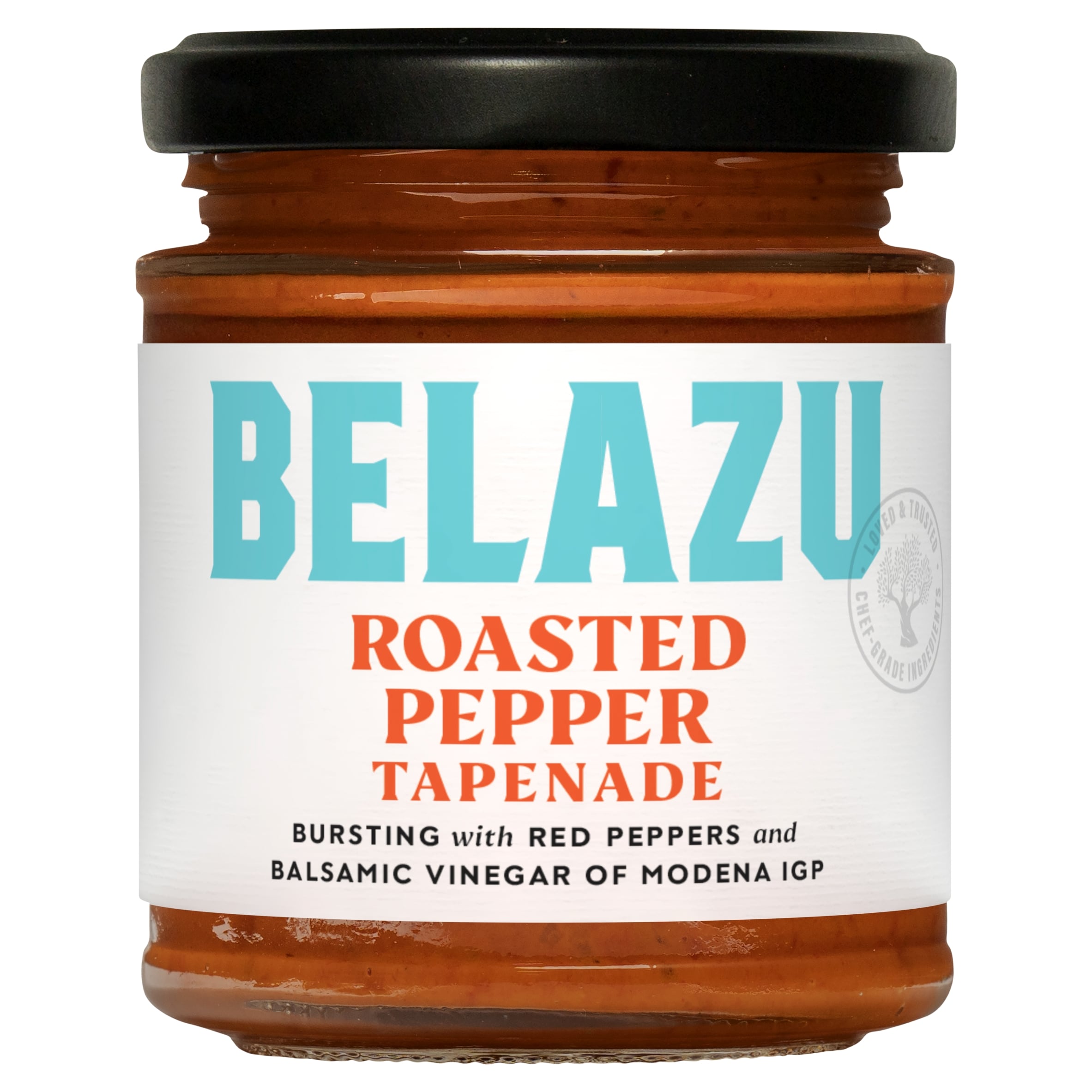 Belazu Roasted Pepper Tapenade