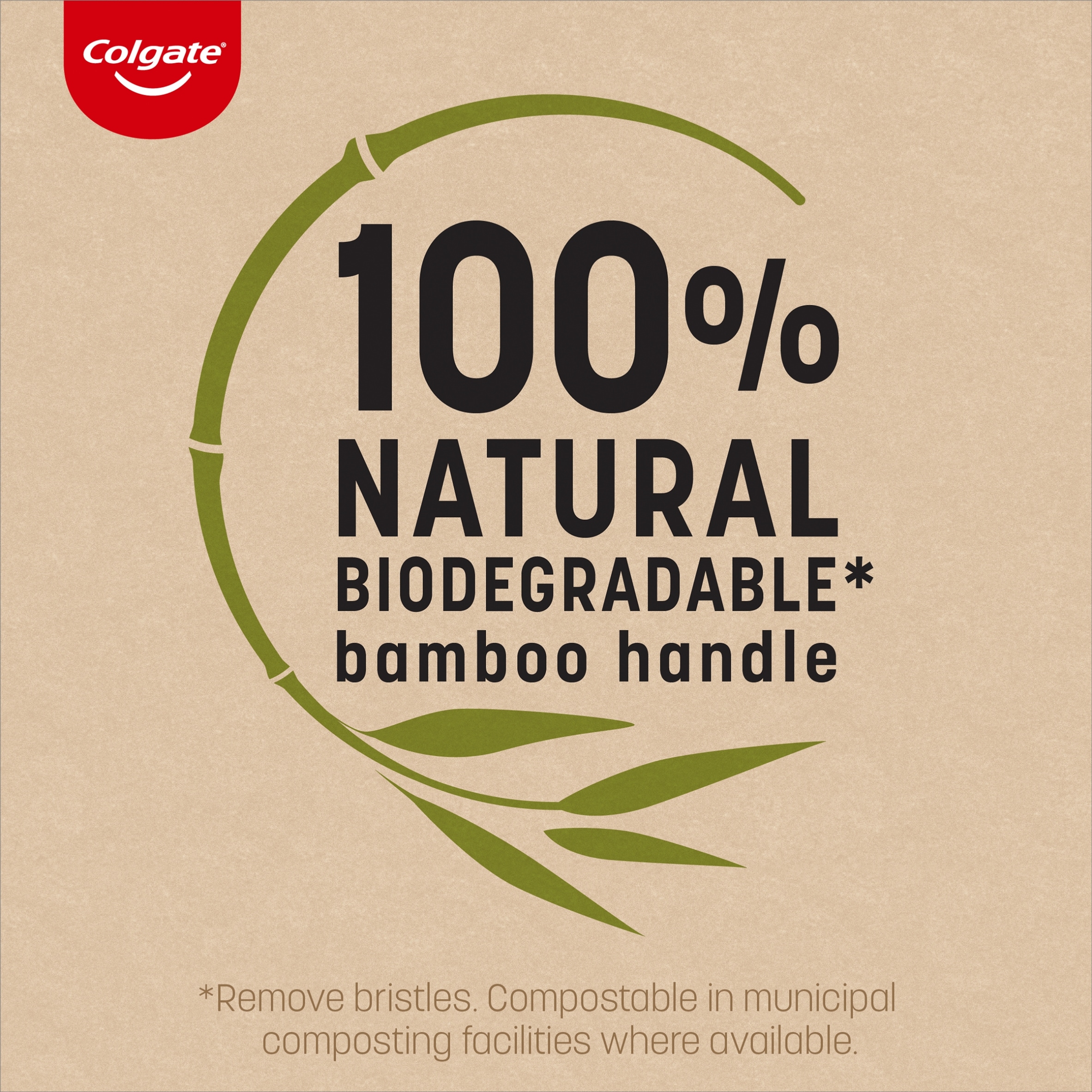 Colgate Bamboo Charcoal Soft Toothbrush thumbnail 4