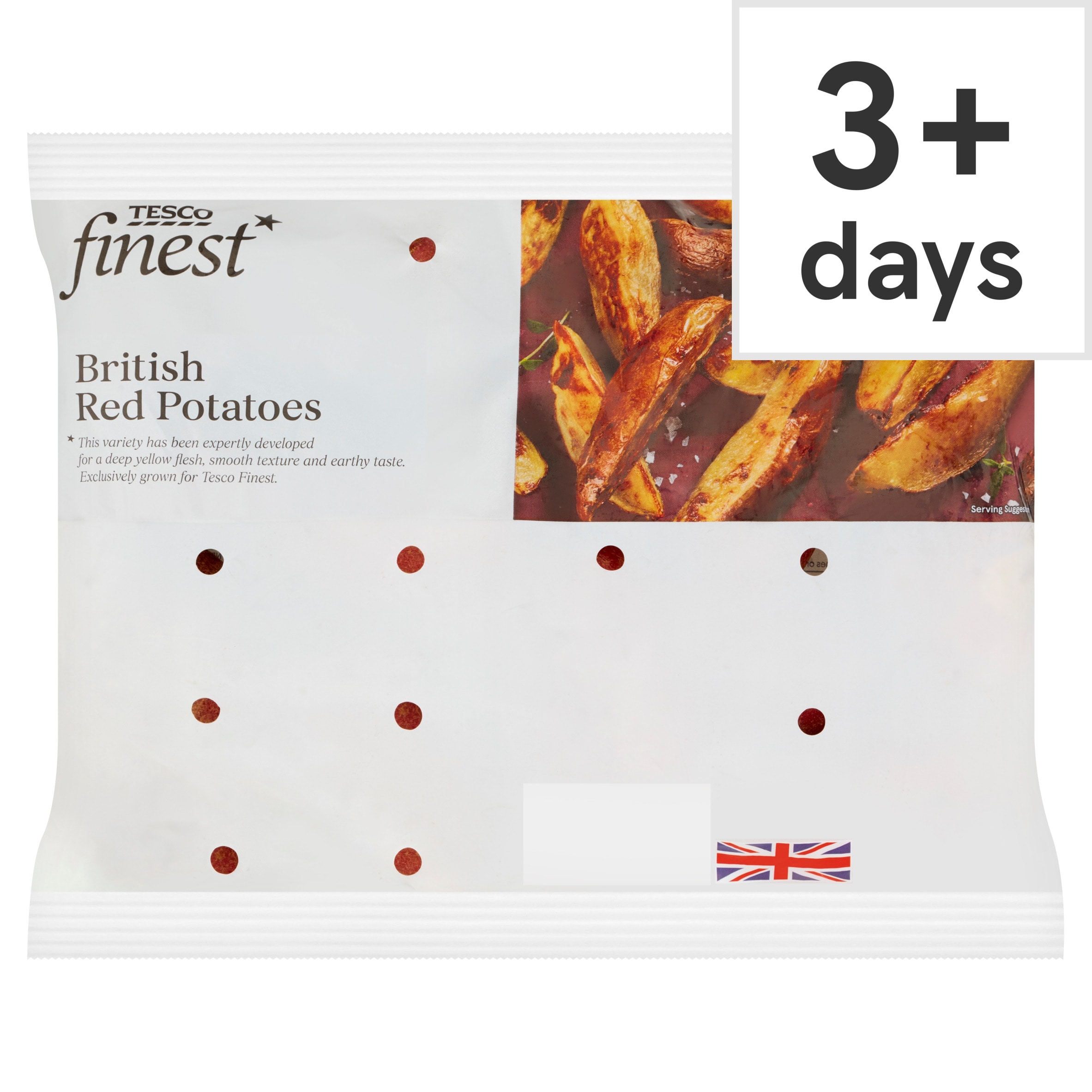 Tesco Finest Red Potatoes 2Kg