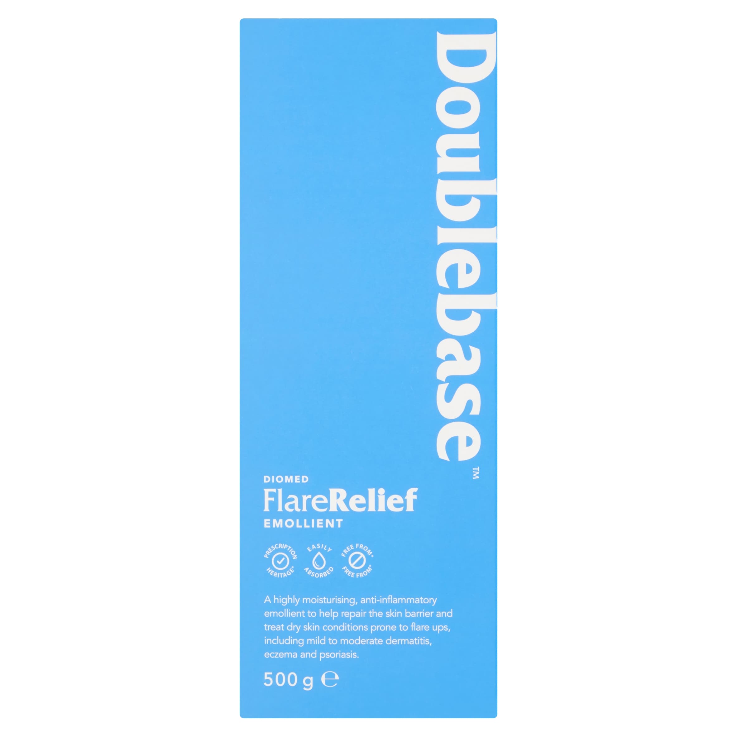 Doublebase Flare Relief Emollient