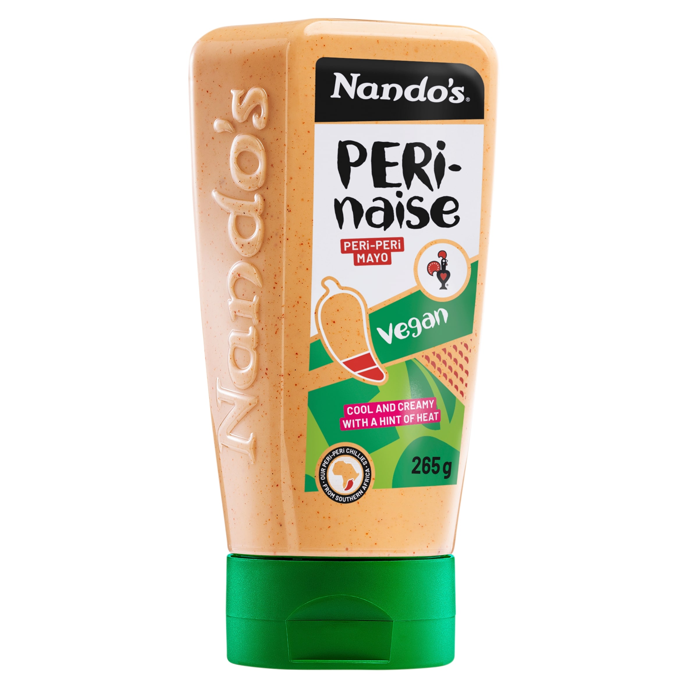 Nando's Vegan Perinaise