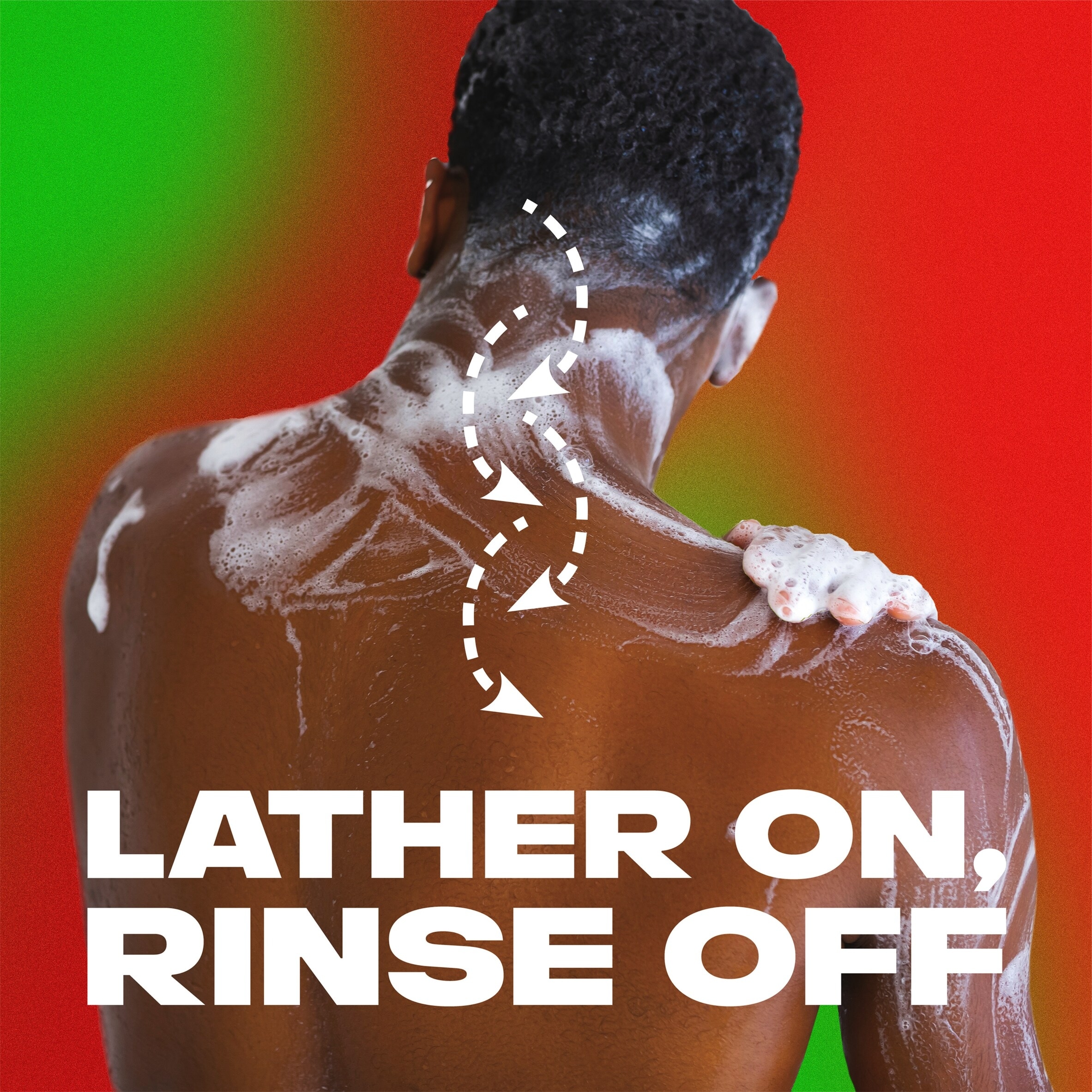Lynx Africa XXL Bodywash Shower Gel 500ml thumbnail 4