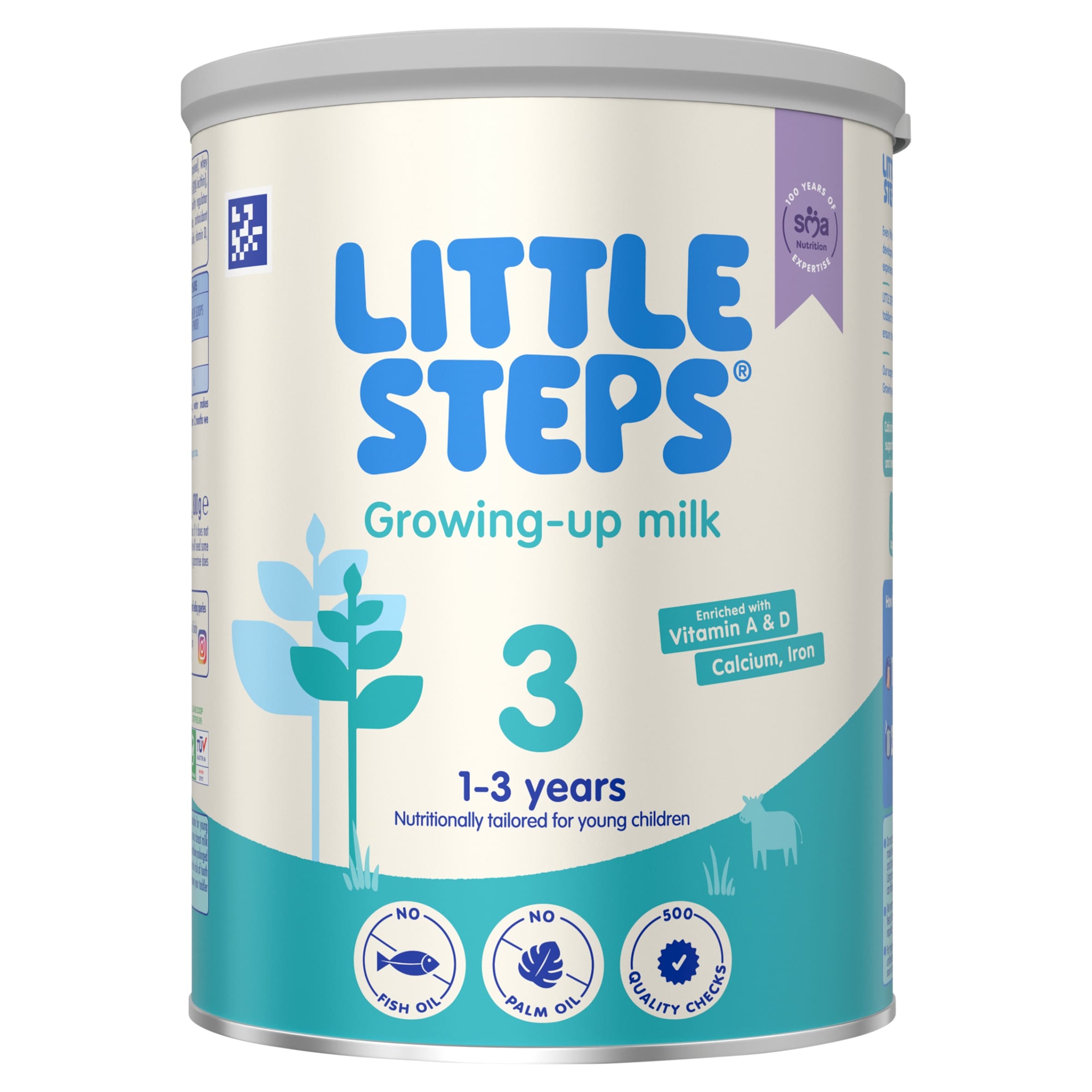 SMA Little Steps