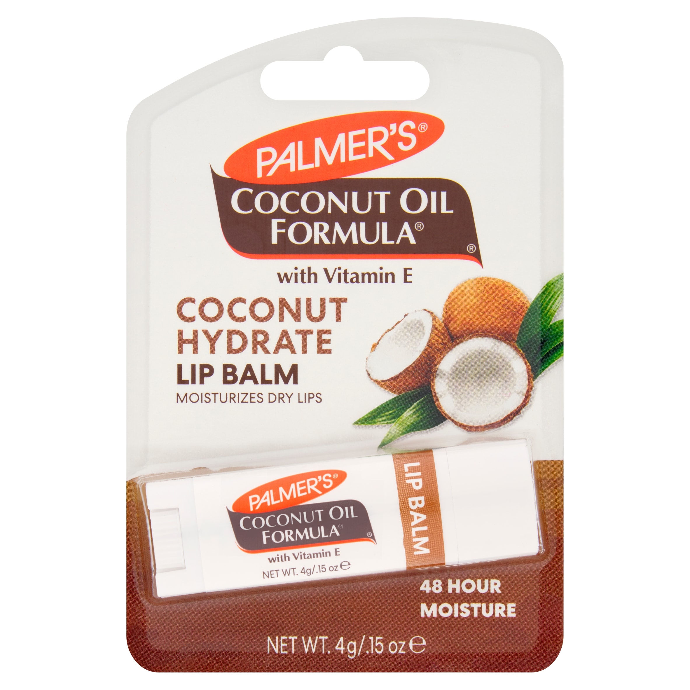 Palmer's Coconut Oil Formula Coconut Hydrate Lip Balm