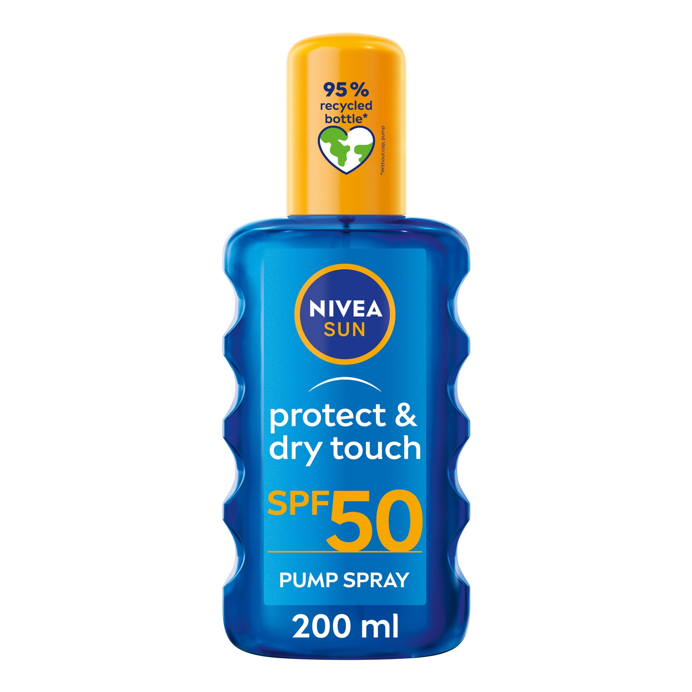 NIVEA SUN Protect & Dry Touch SPF 50 Sunscreen Spray