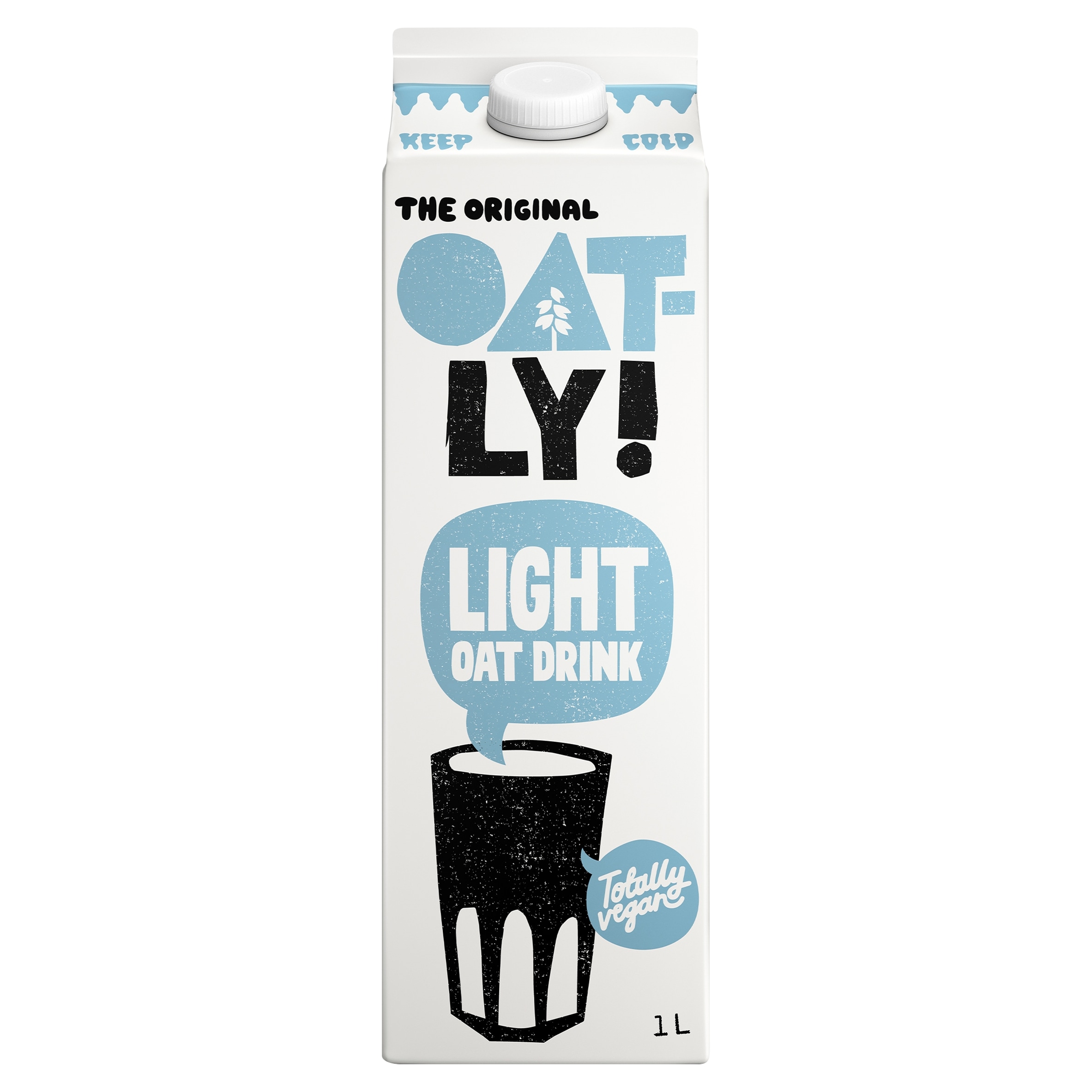 Oatly Oat Drink Skinny Chilled