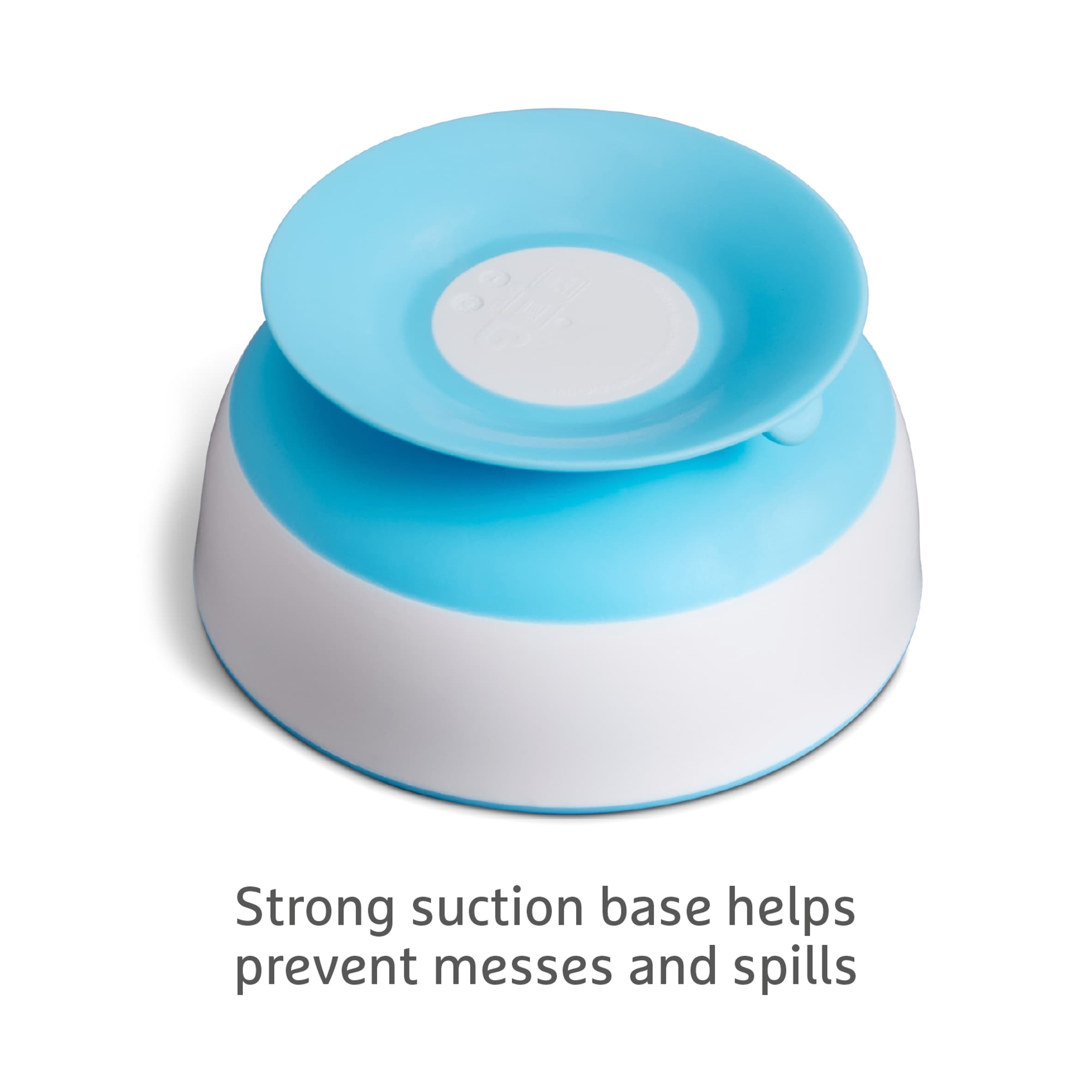 Munchkin Stay Put Suction Bowl 3 Pack thumbnail 3