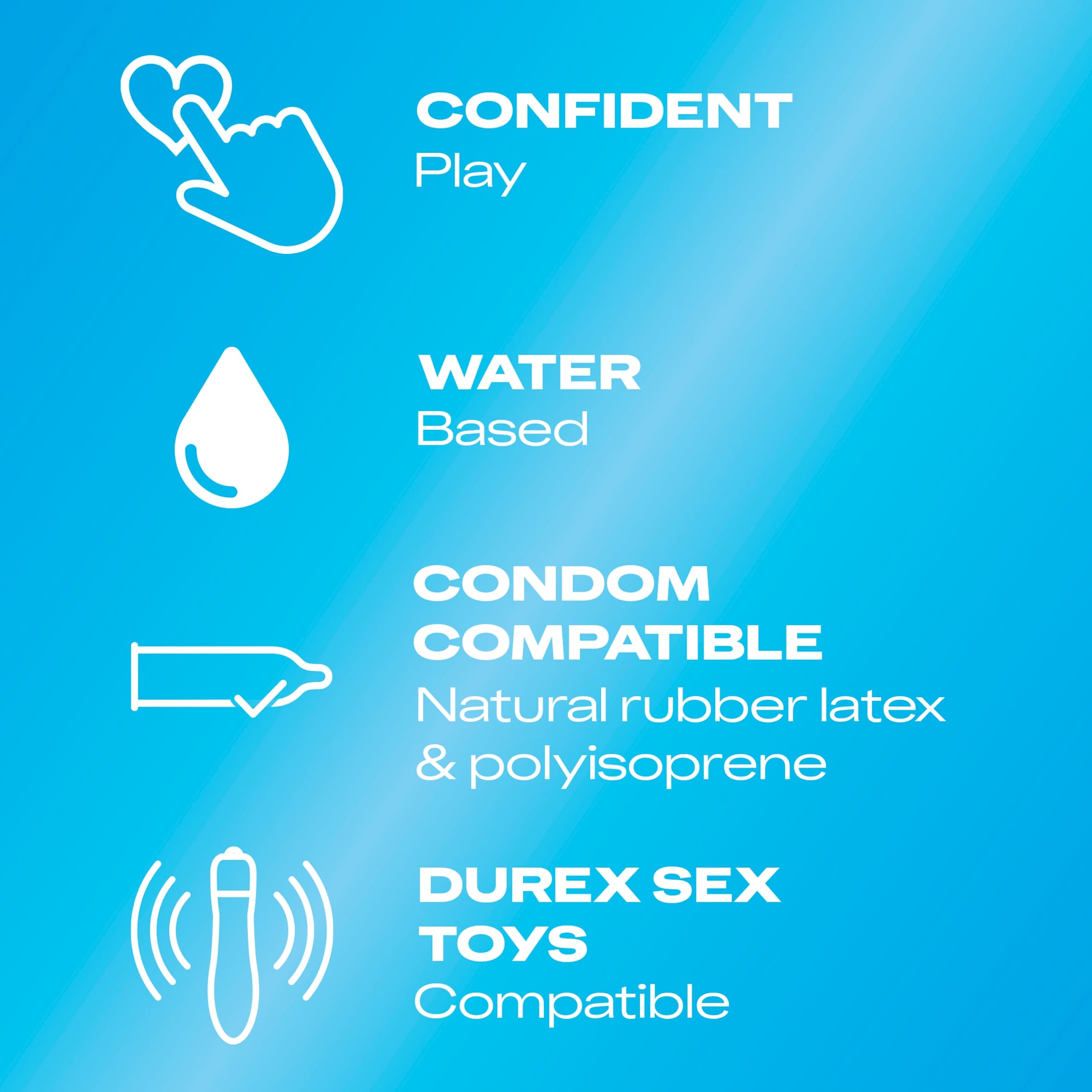 Durex Tingling Pleasure Gel 100Ml thumbnail 3