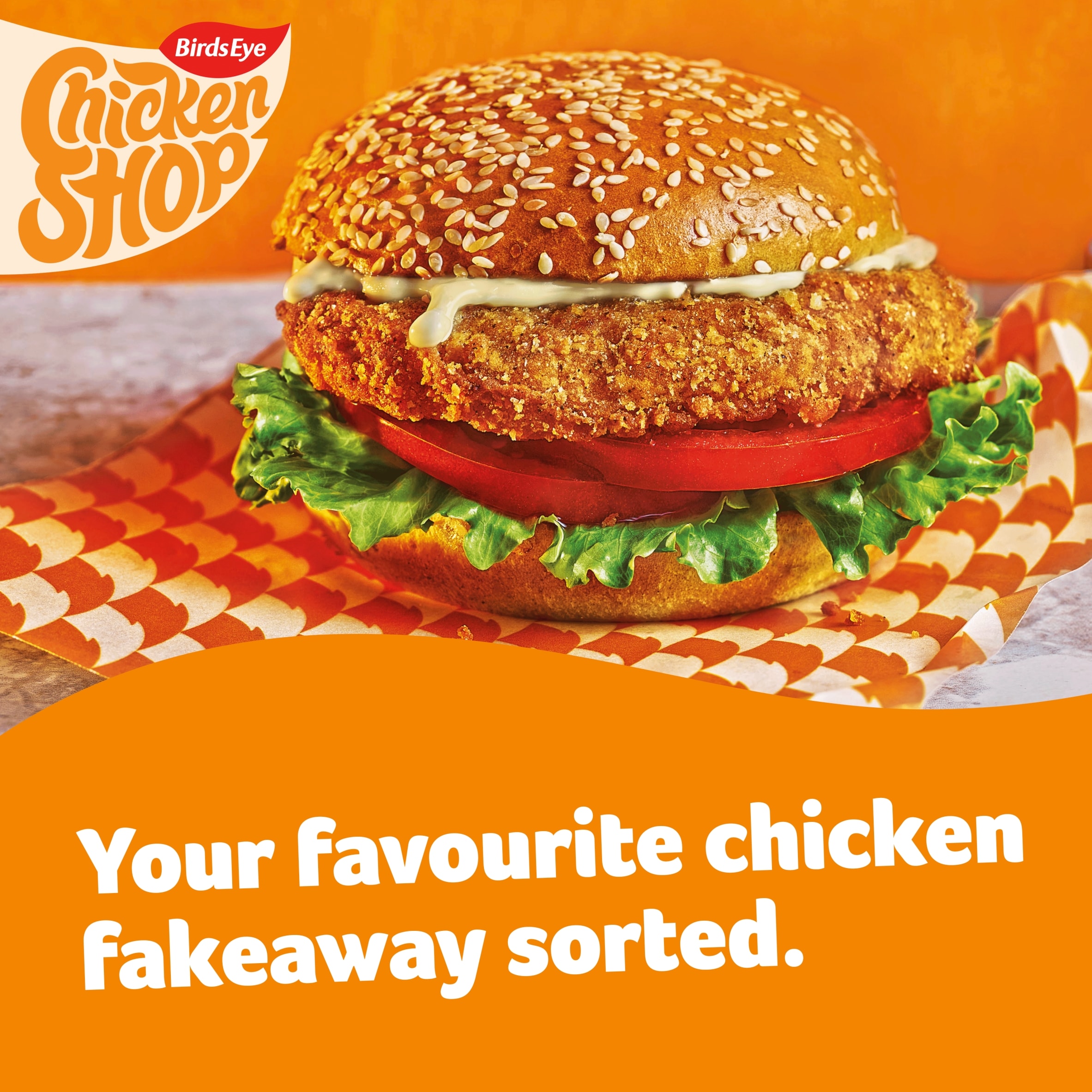 Birds Eye Chicken Shop Ultimate Fillet Burgers 227g thumbnail 2