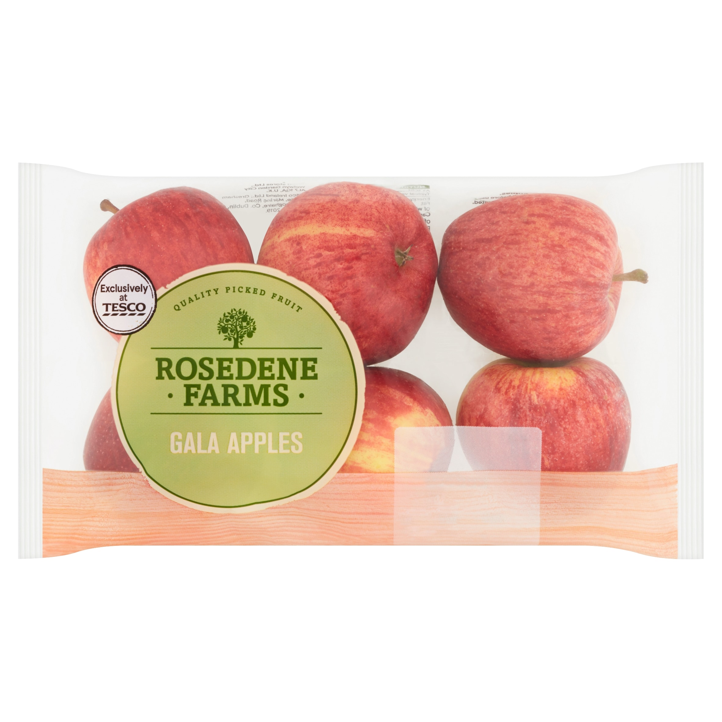 Rosedene Farms Gala Apples 6 Pack