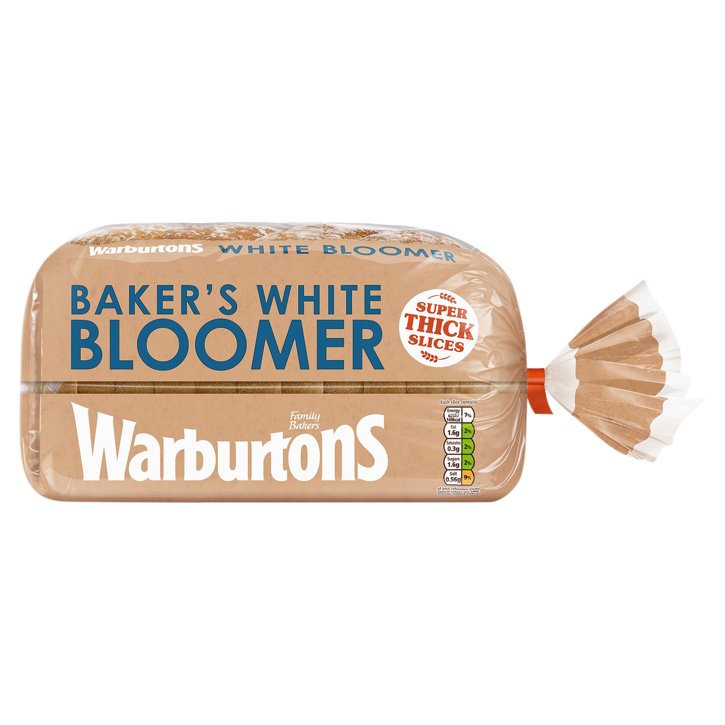 Warburtons Bloomer