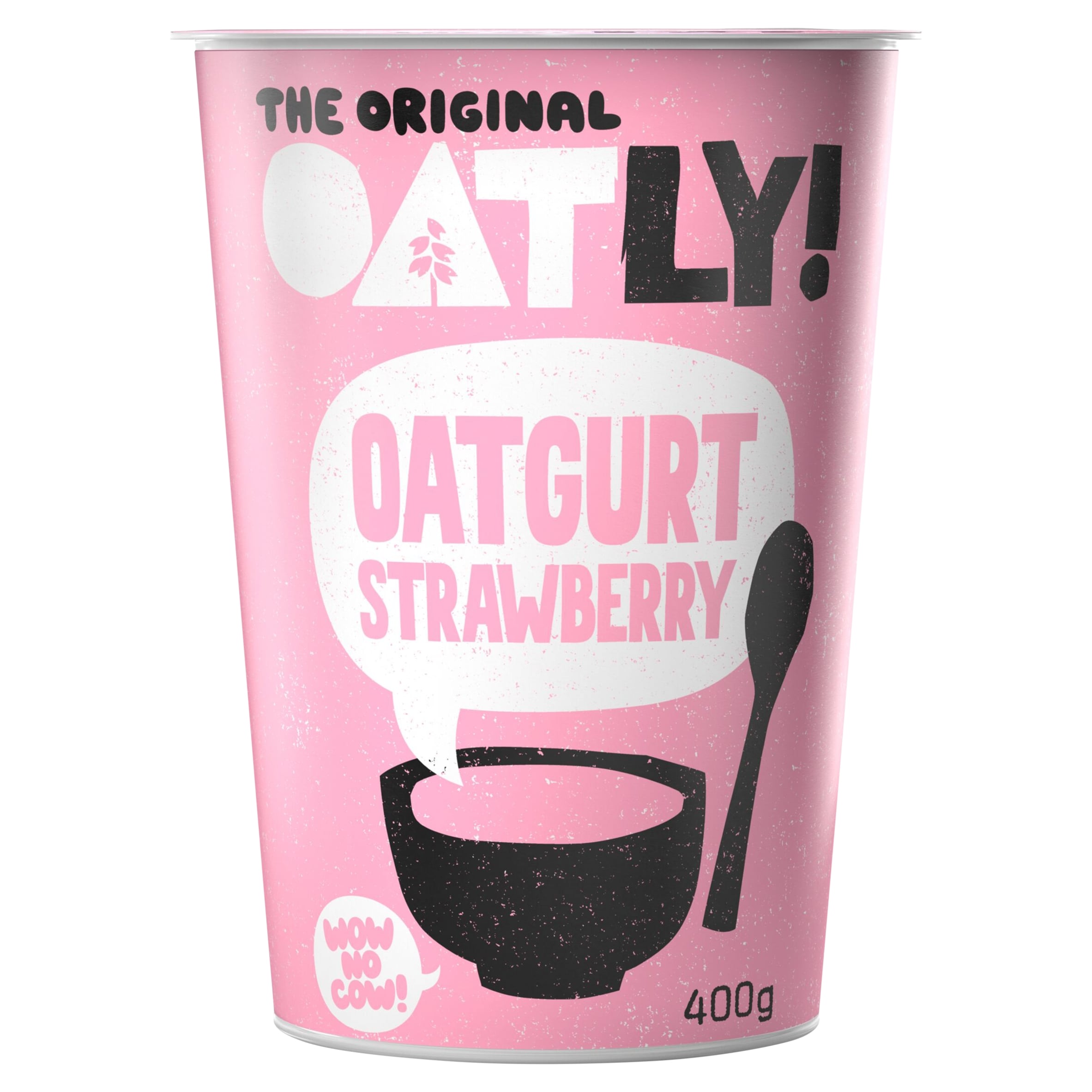 Oatly Oatgurt Strawberry