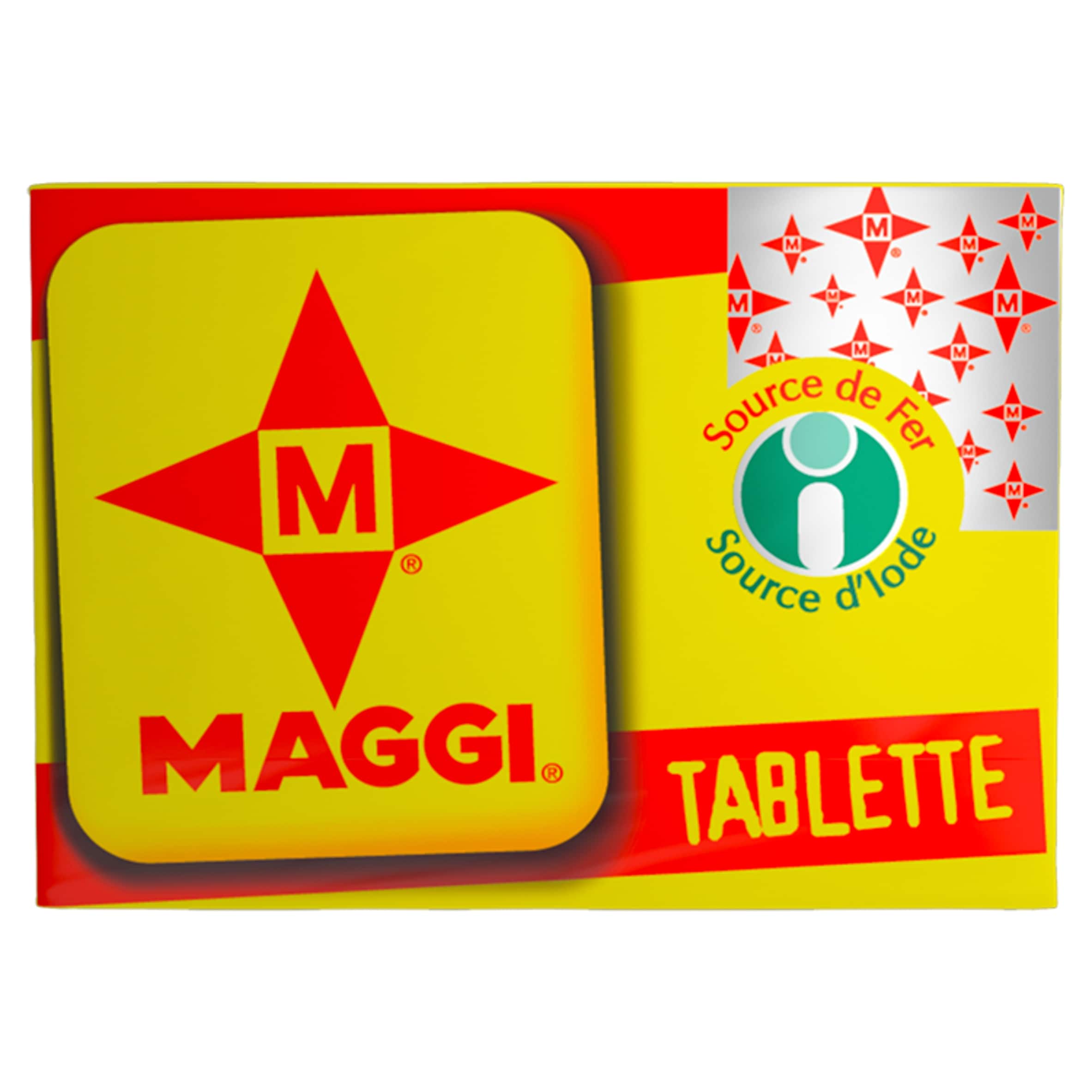 Maggi Seasoning Bouillon Tablets 60x10g 600g thumbnail 3