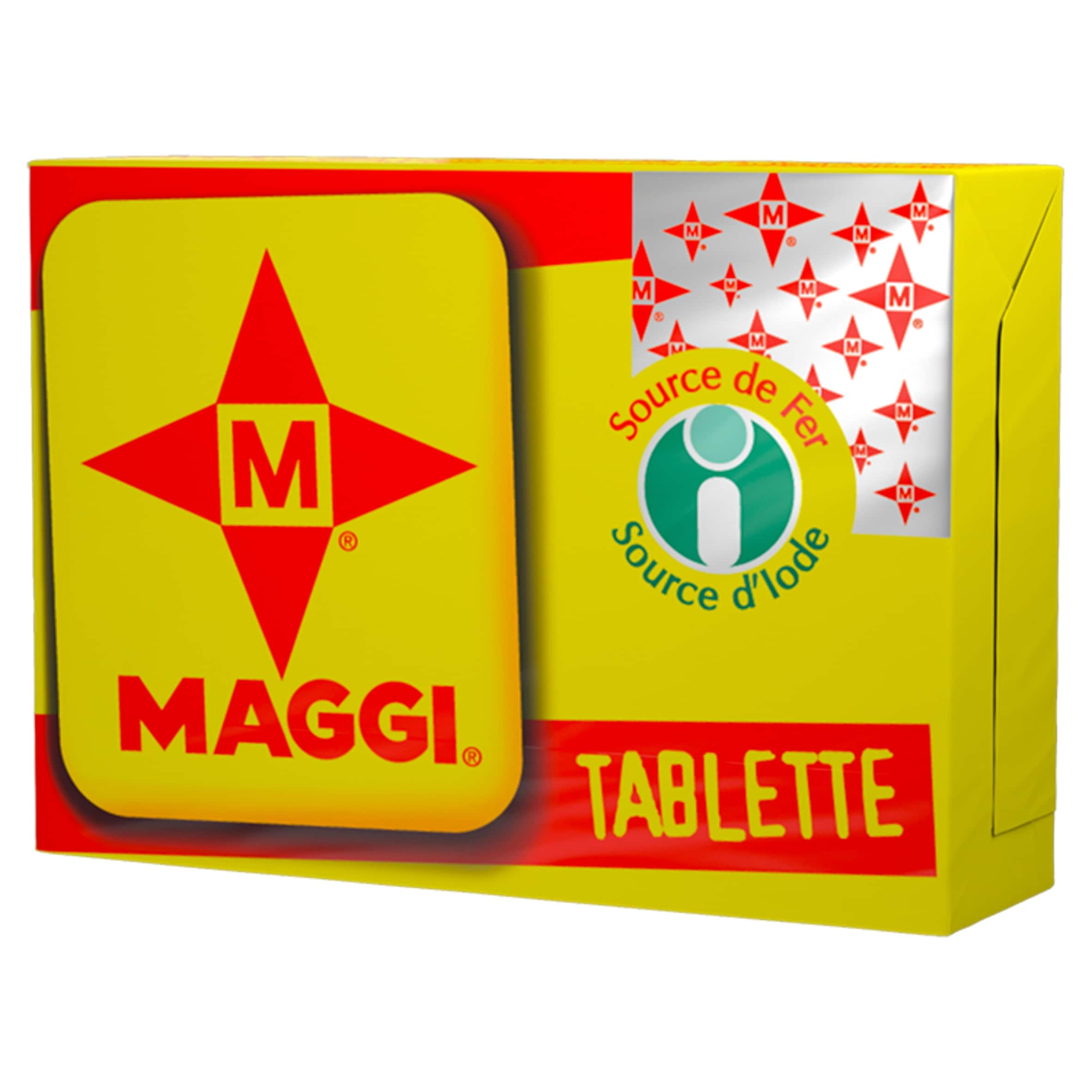 Maggi Seasoning Bouillon Tablets 60x10g 600g thumbnail 4