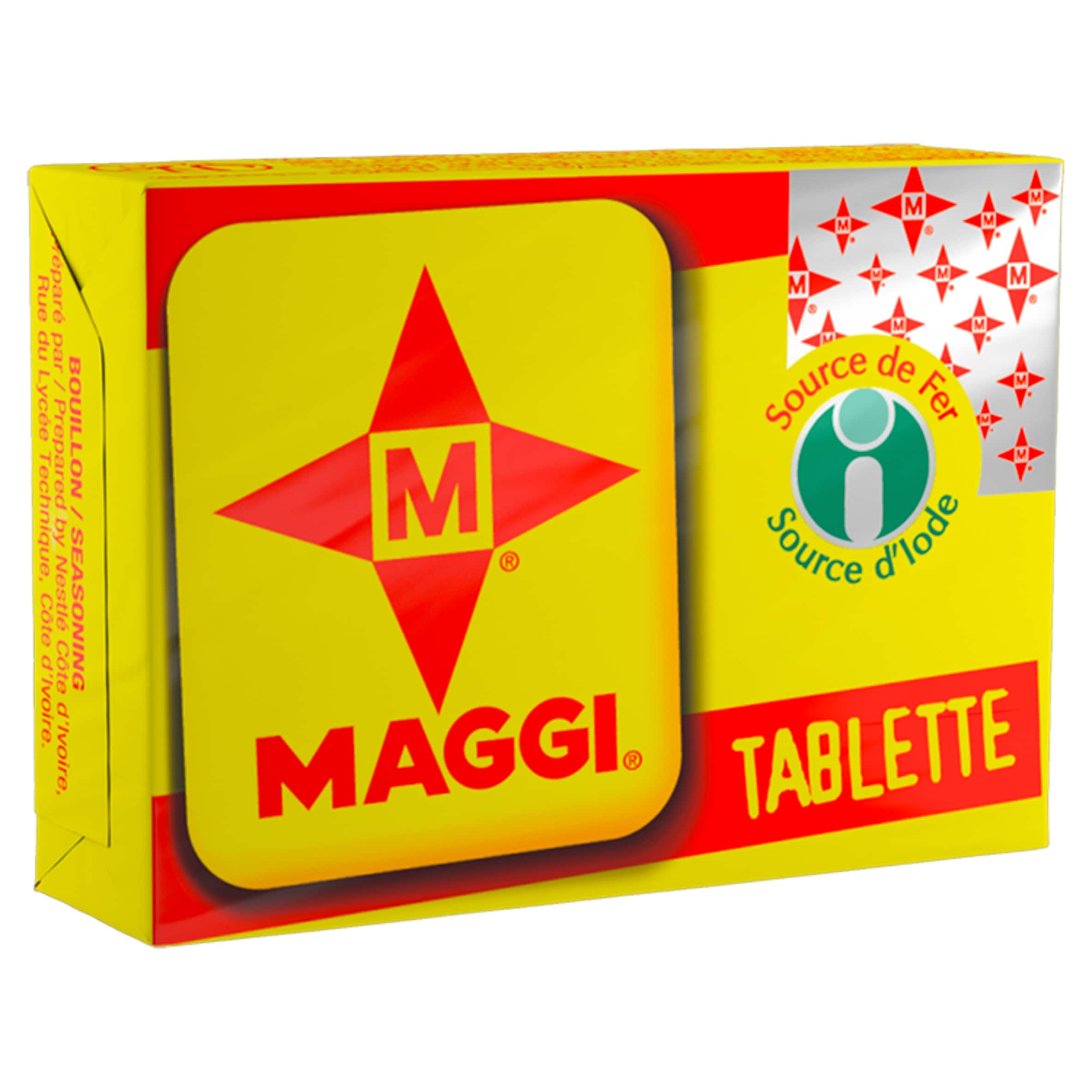 Maggi Seasoning Bouillon Tablets 60x10g 600g thumbnail 5