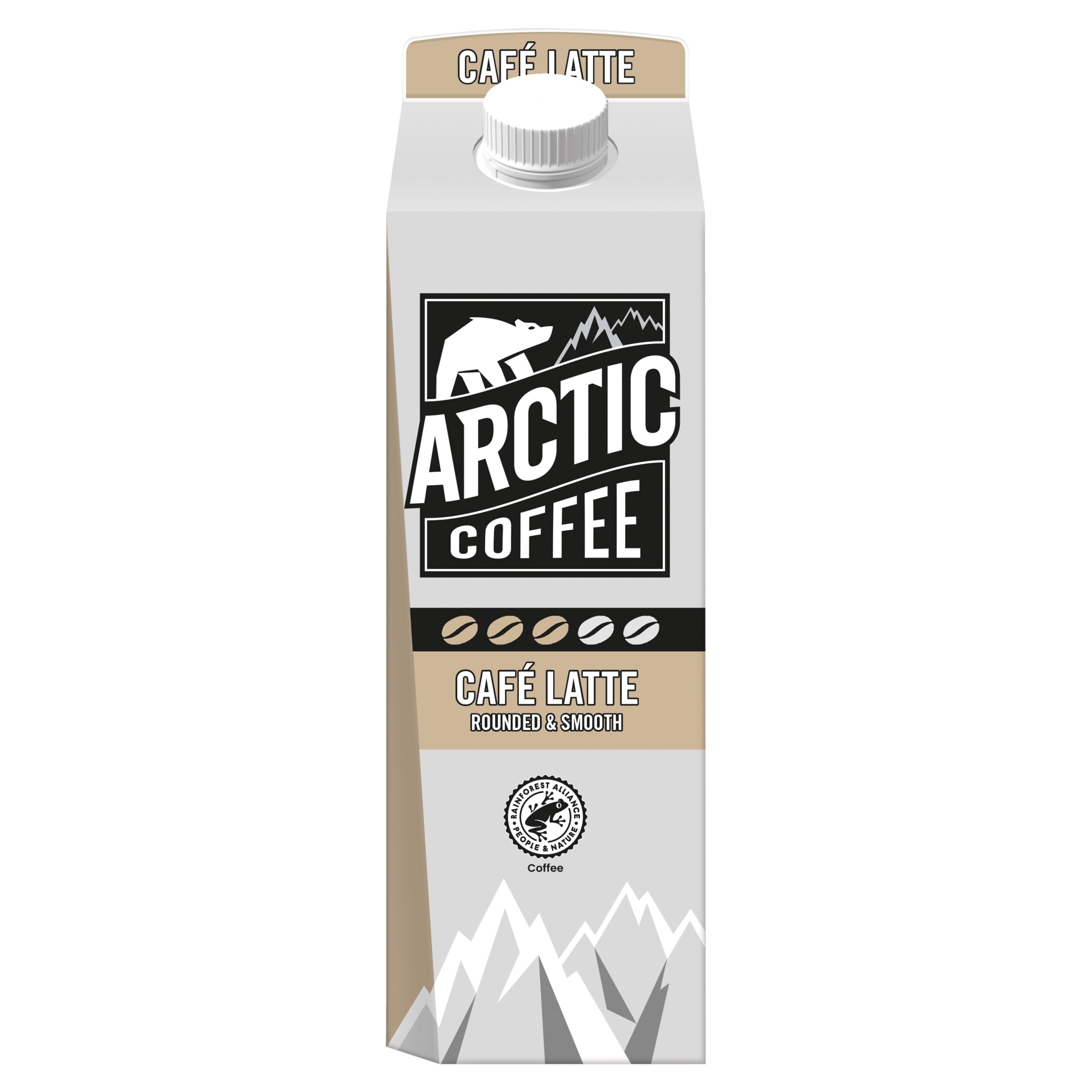 Arctic Cafe Latte