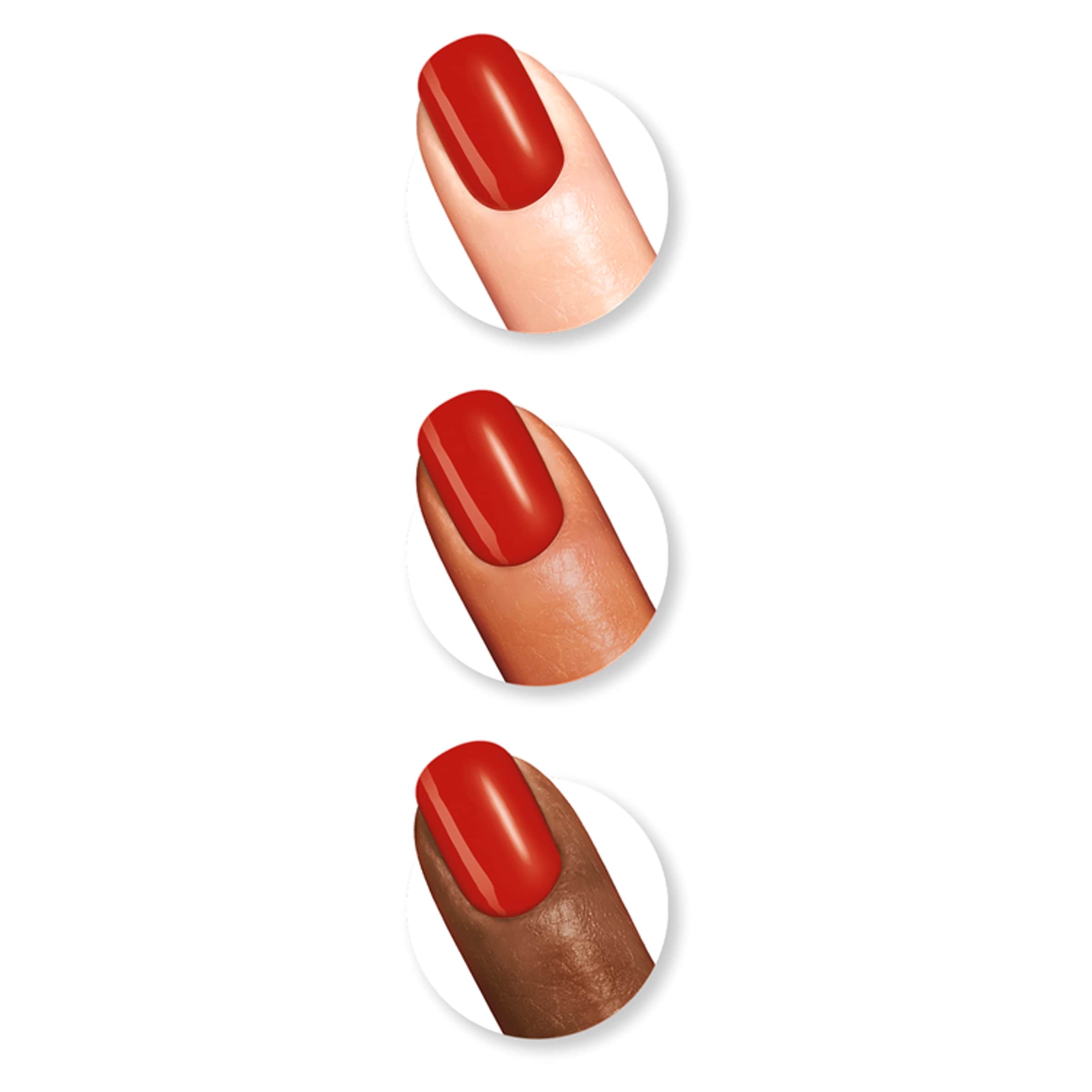Sally Hansen Insta Dri 9.17Ml Asap Apple thumbnail 3