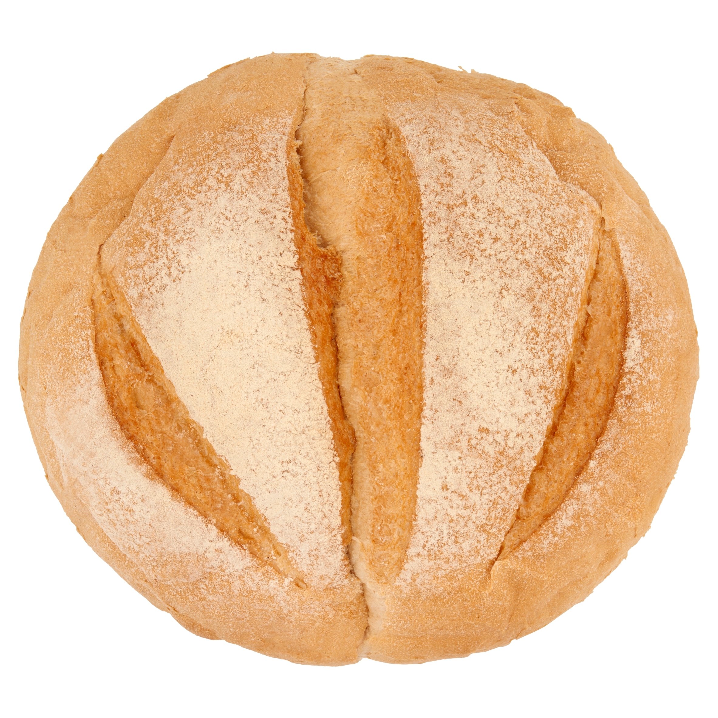 Tesco White Crusty Cob thumbnail 2