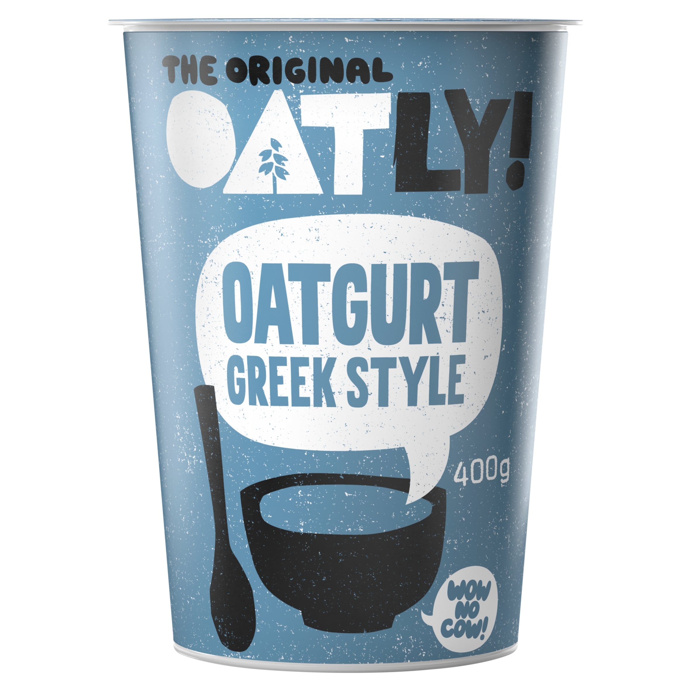 Oatly Oatgurt Greek