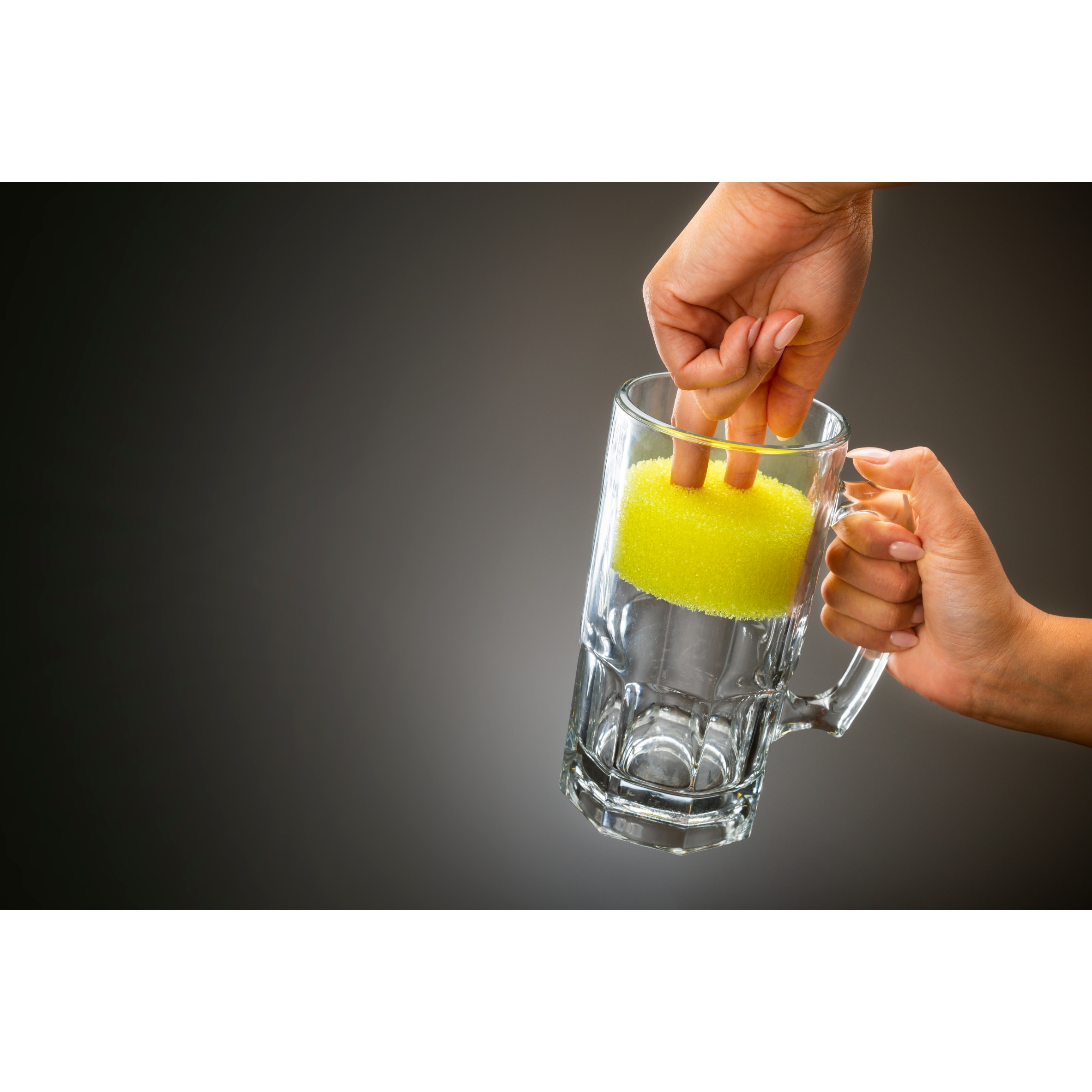 Scrub Daddy Original Flex Texture Scrubber thumbnail 2