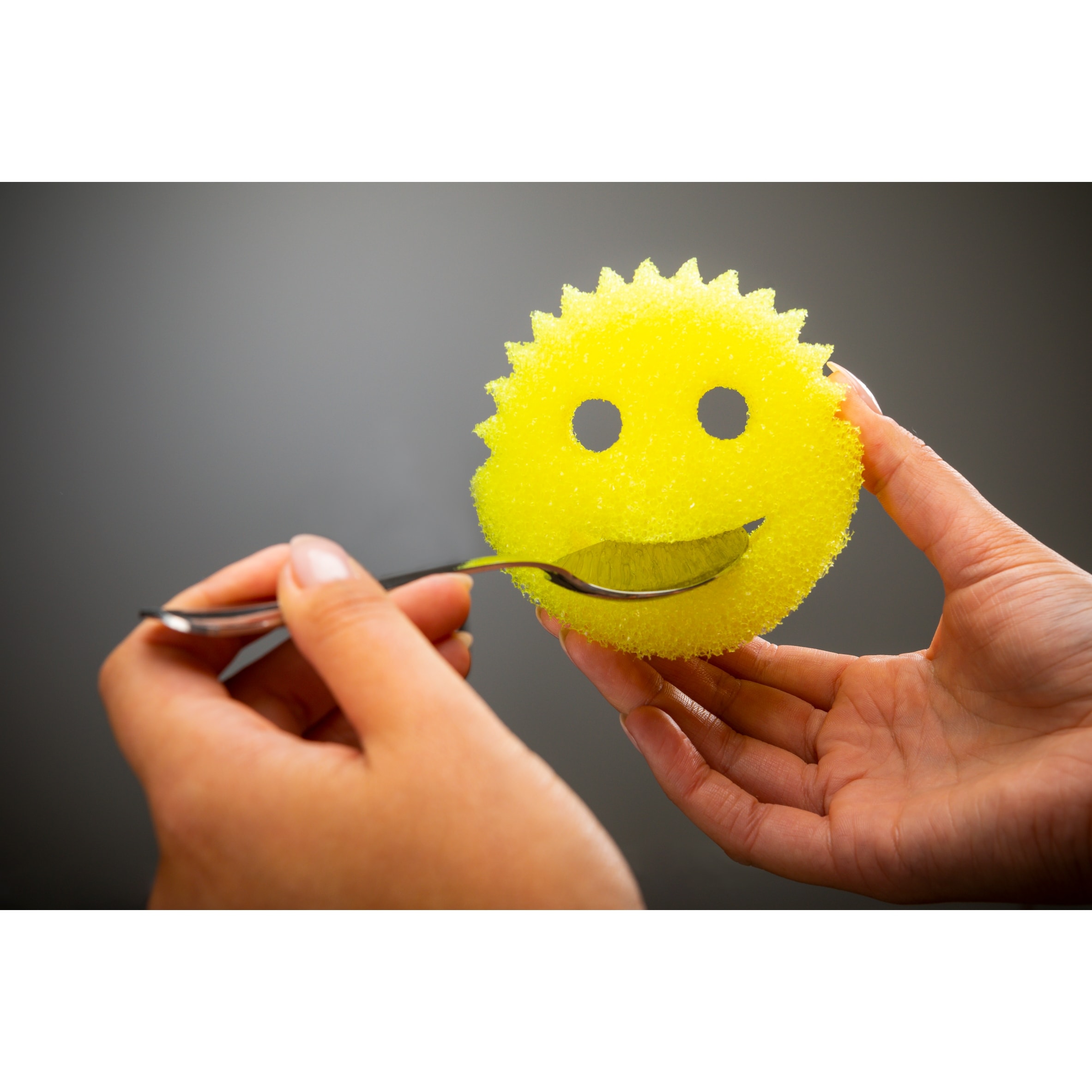 Scrub Daddy Original Flex Texture Scrubber thumbnail 3