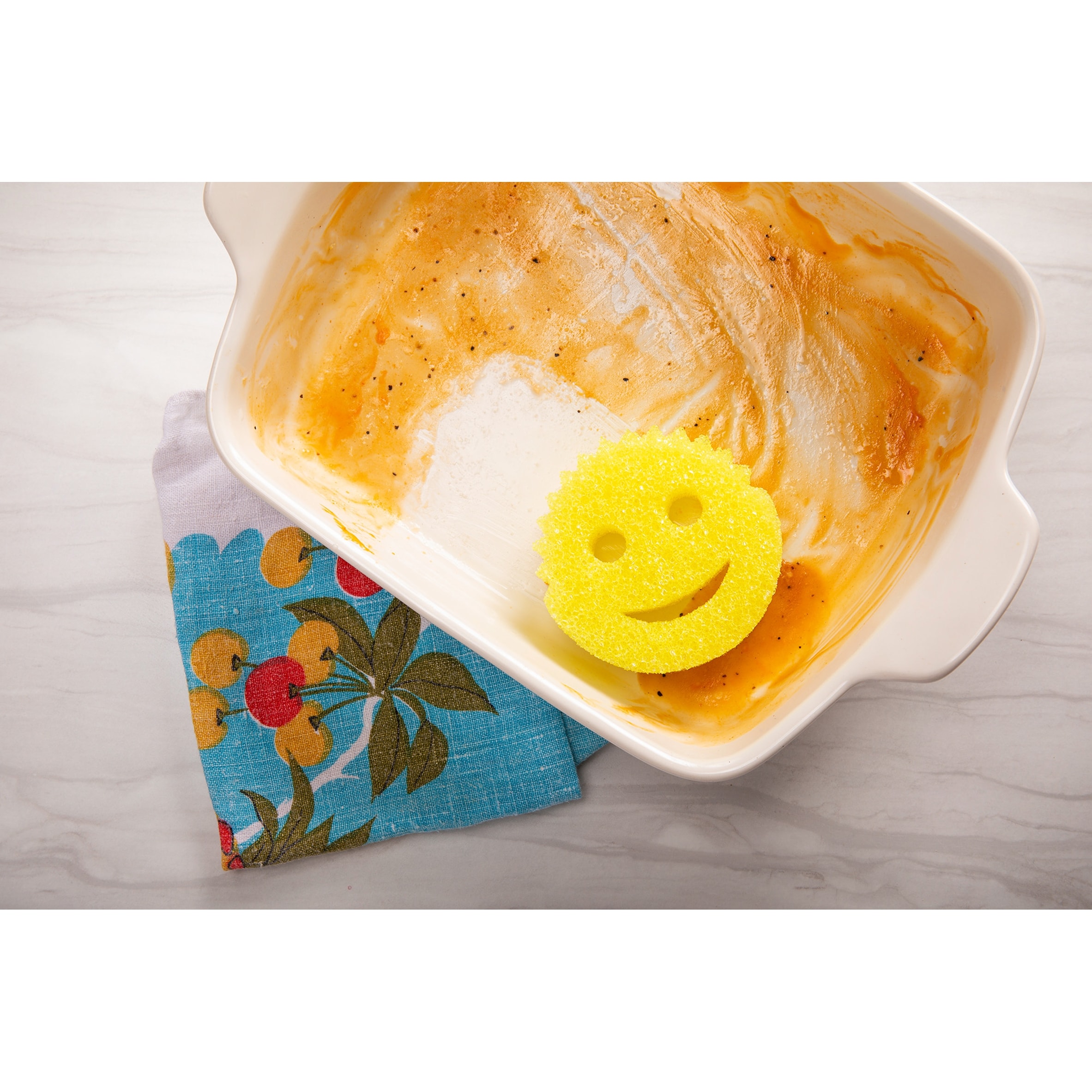 Scrub Daddy Original Flex Texture Scrubber thumbnail 4