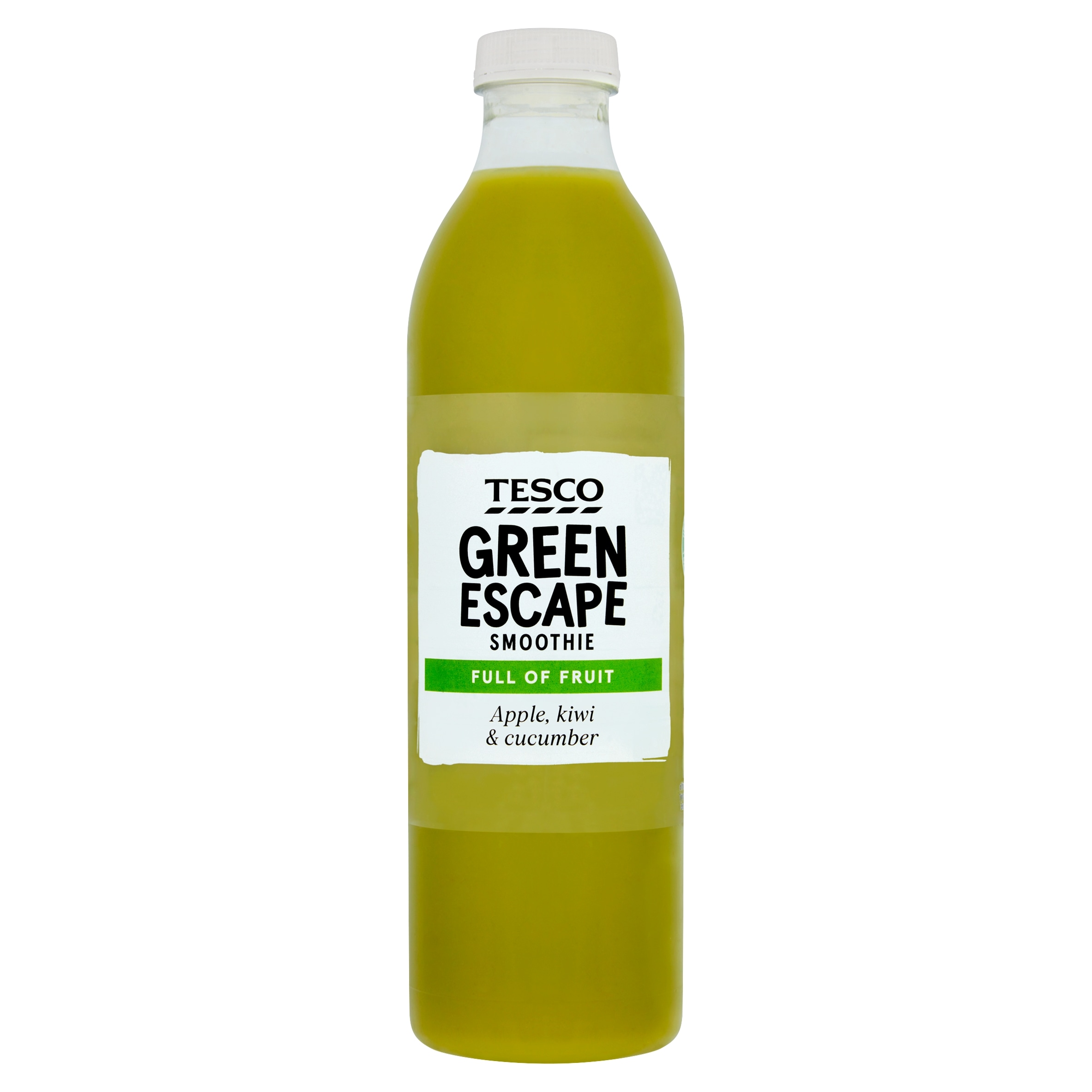 Tesco Green Escape Smoothie 750Ml