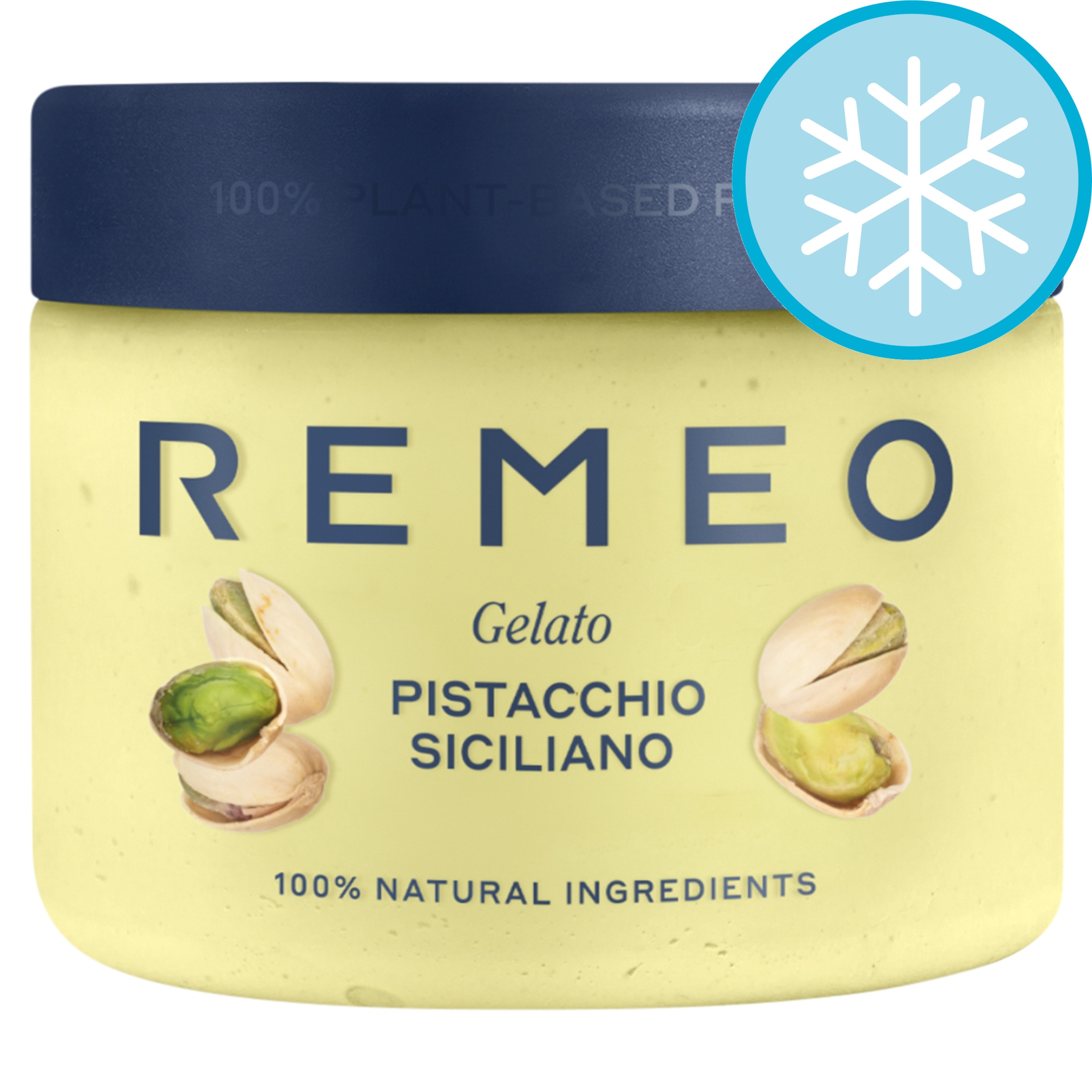 Remeo Gelato Pistachio Siciliano Gelato