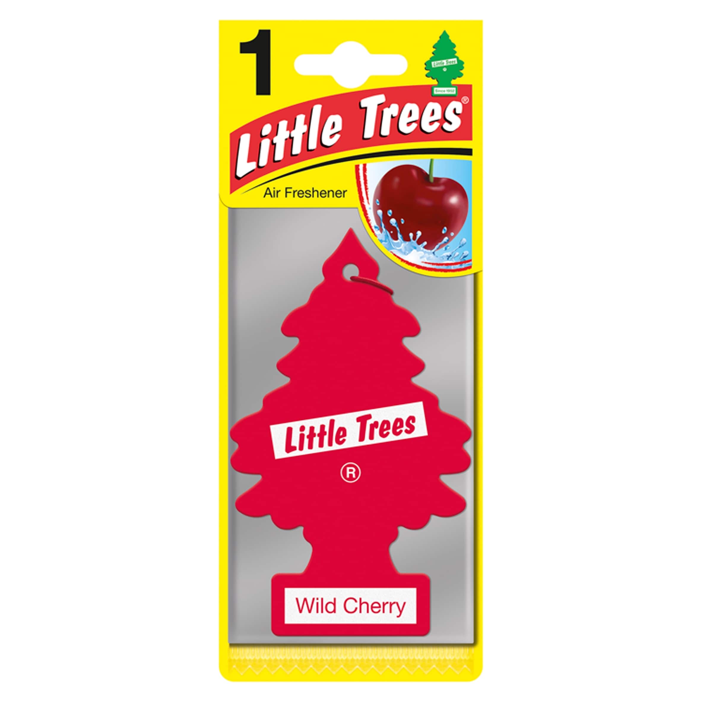 Little Trees Air Freshener Wild Cherry