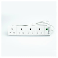 Status Surge 4 Socket 2 Metre Extension Lead2
