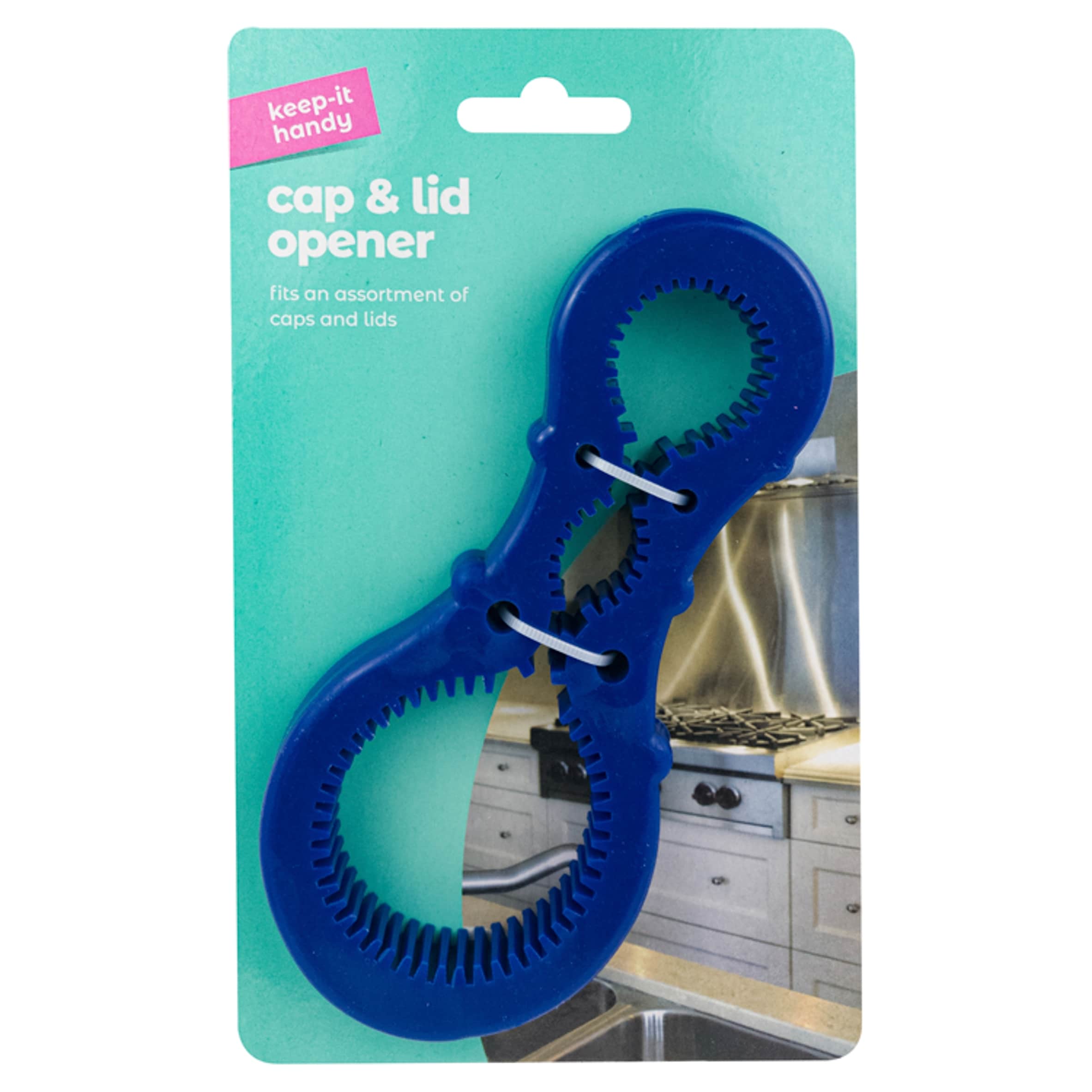 Keep It Handy Cap Lid Opener
