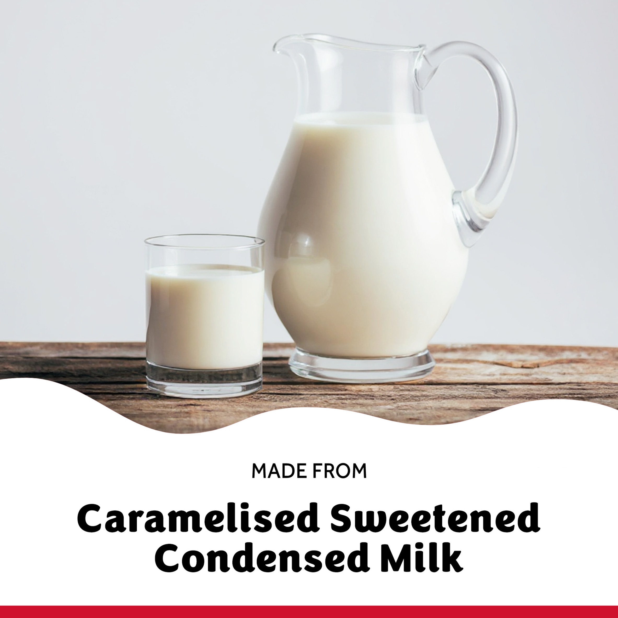 Carnation Caramel Drizzle 450g thumbnail 5
