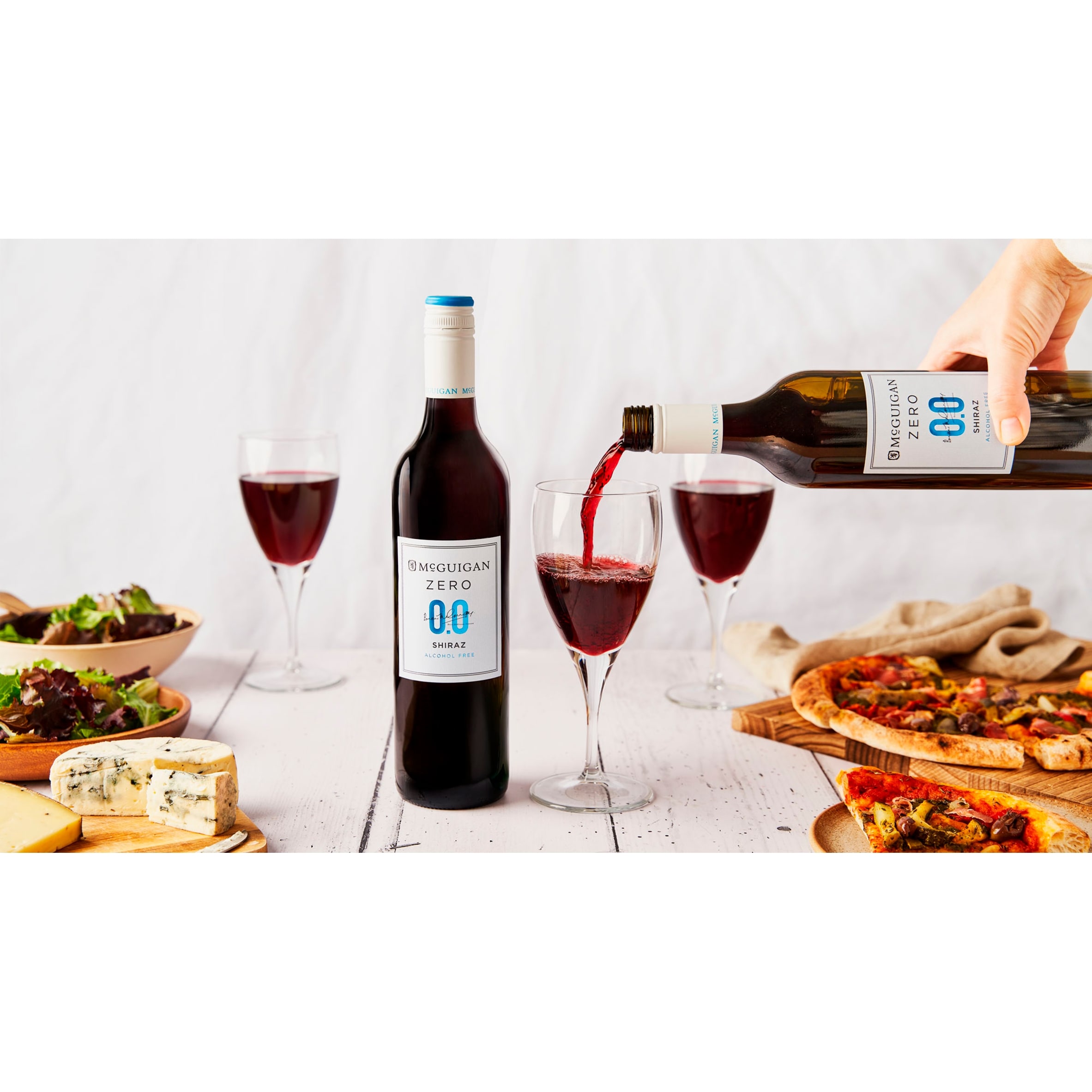 Mcguigan Zero Shiraz 75Cl thumbnail 4