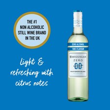 Mcguigan Zero Sauvignon Blanc 75Cl thumbnail 3