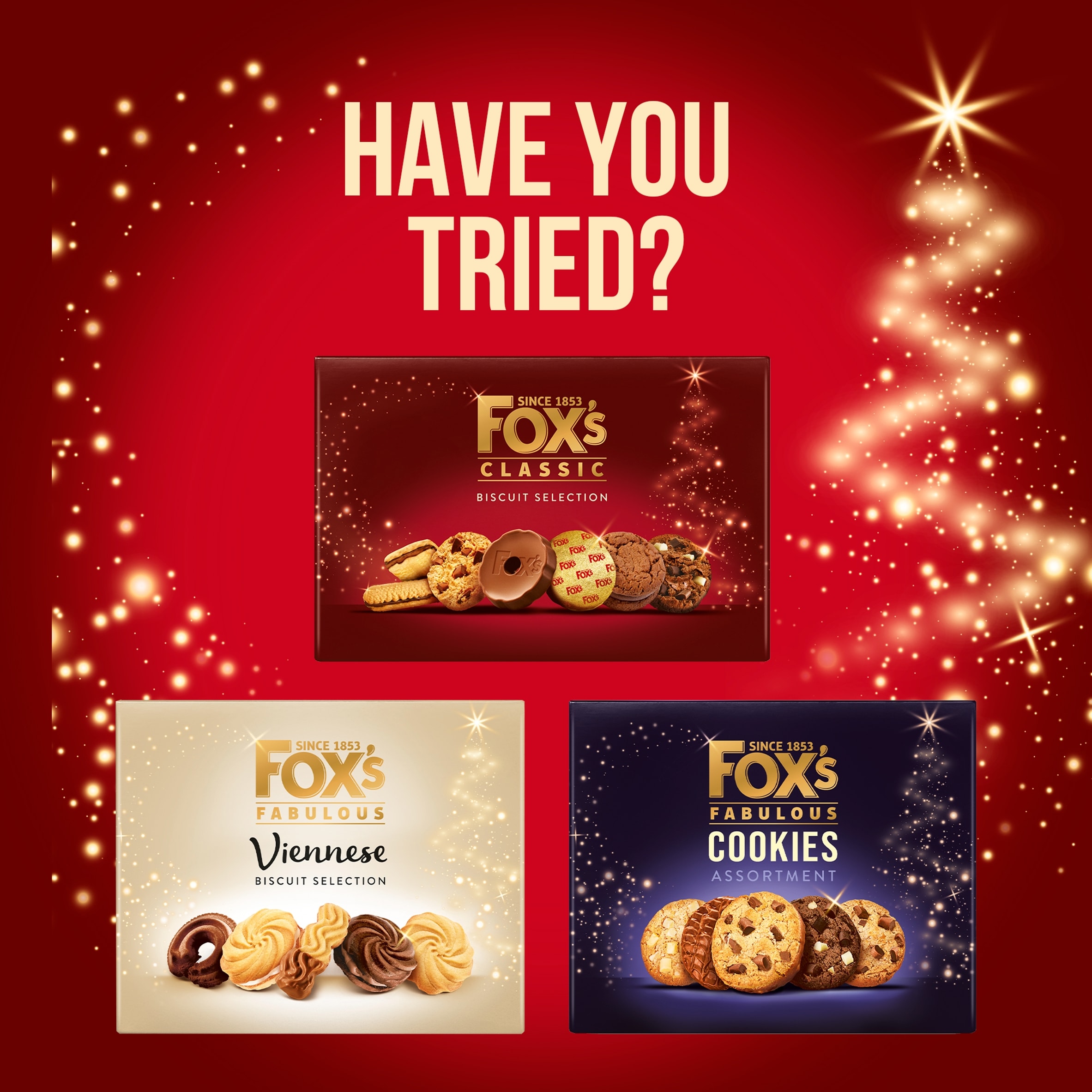 Fox's Fabulous Viennese Biscuit Selection 350G thumbnail 3