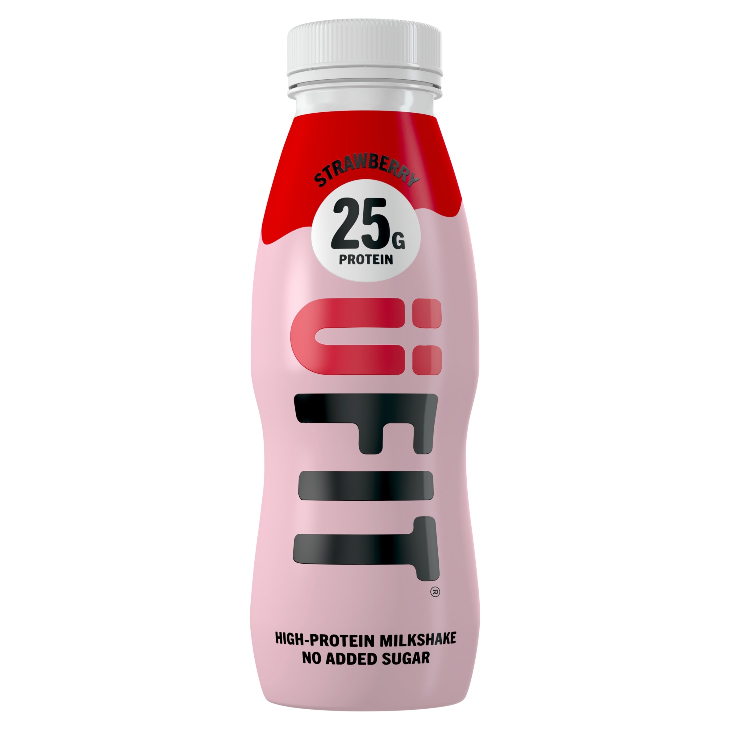 UFIT Strawberry 25g Protein Milkshake