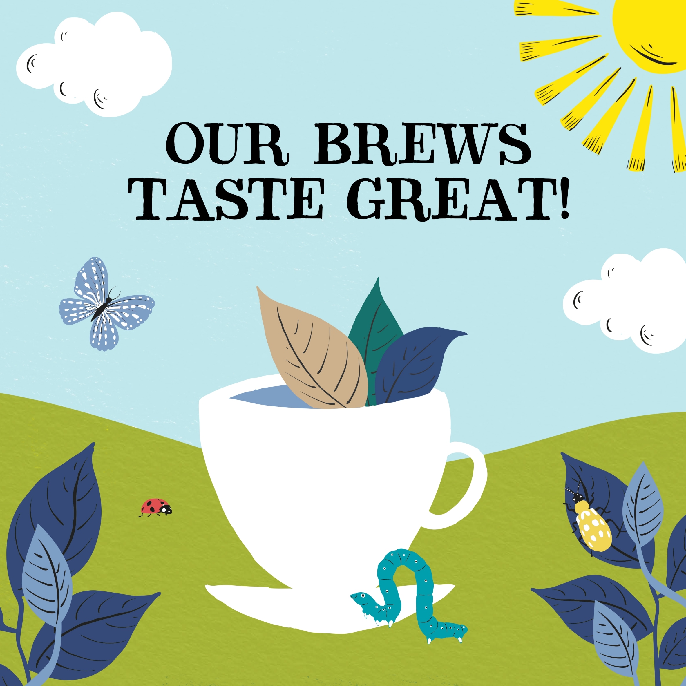 Clipper Fairtrade Organic Decaf Tea 40 Pack 116g thumbnail 4