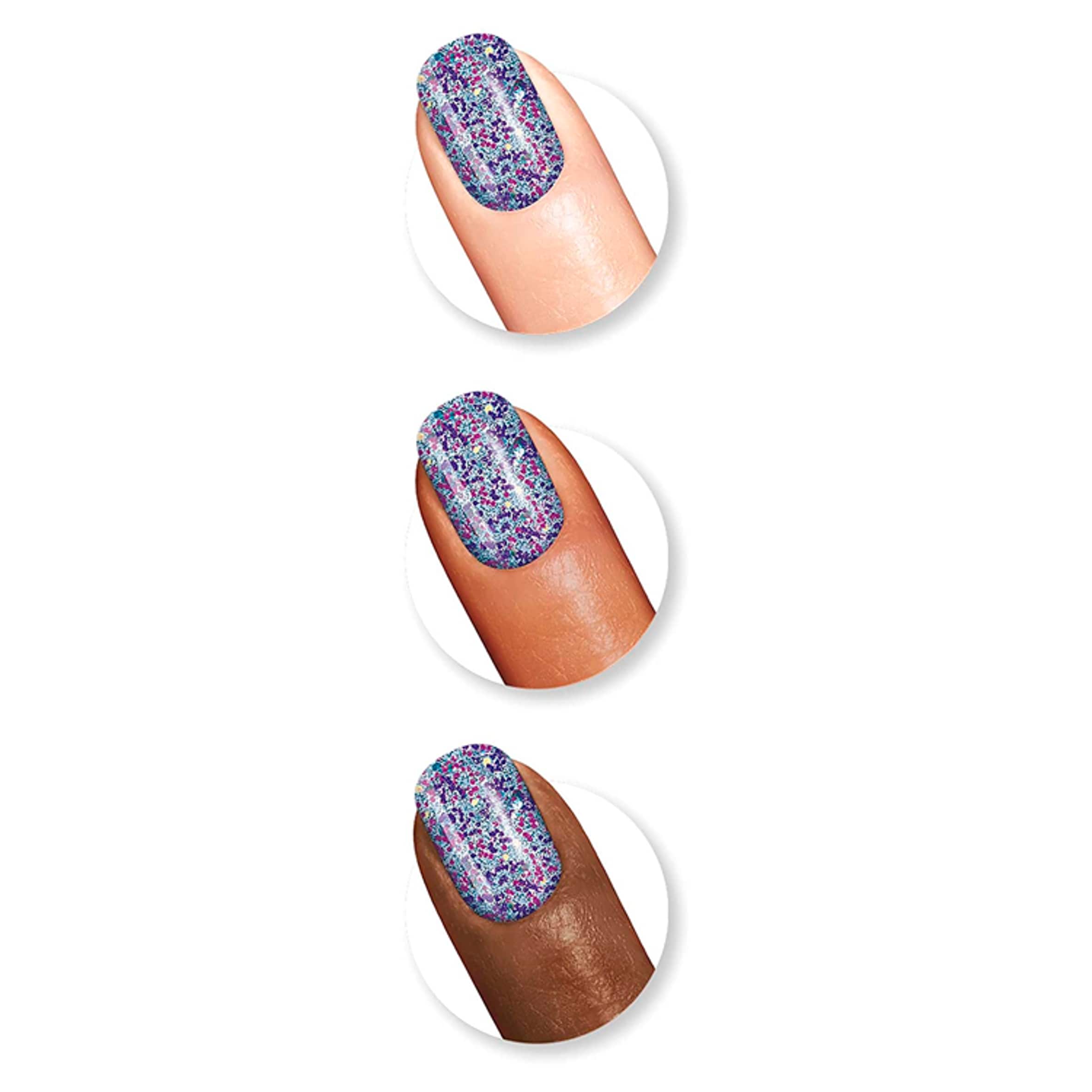 Sally Hansen Insta Dri 9.17Ml Grape Shifter thumbnail 3