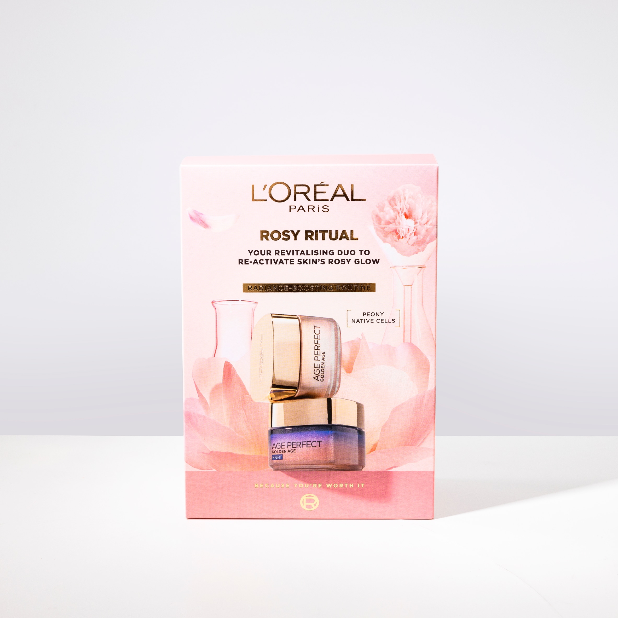 L'Oreal Paris Rosy Ritual Gift Set thumbnail 3