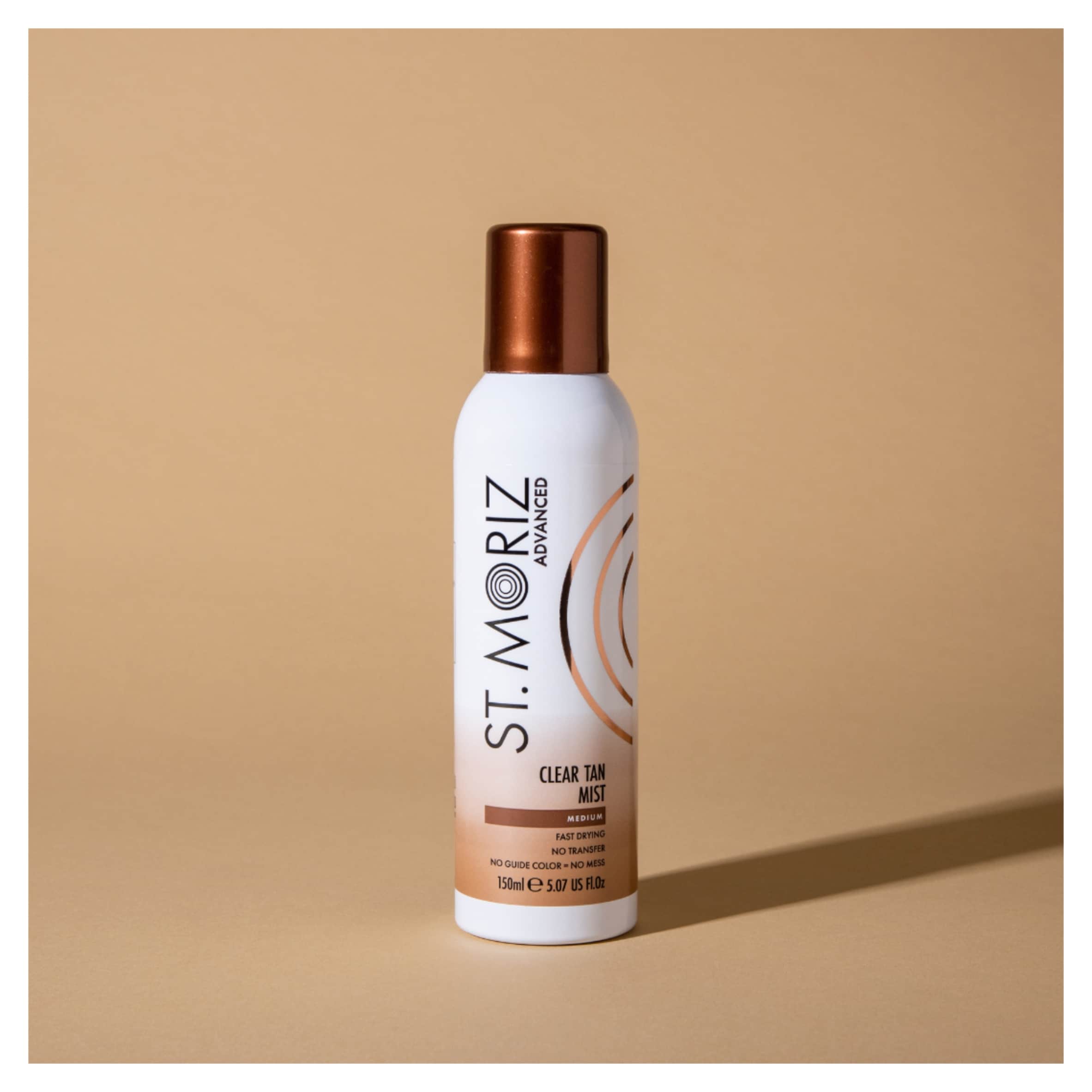 St Moriz Advanced Pro Formula Spray Self Tan 150Ml